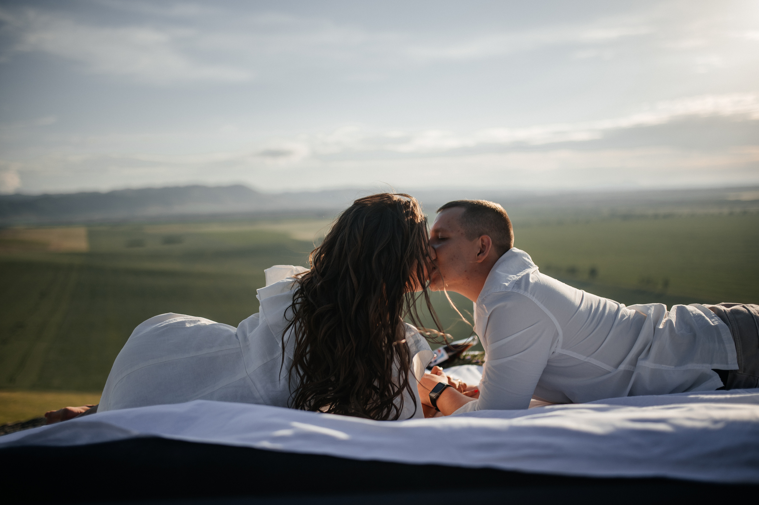 Love Story. Юлия Влад. Свадебная  съемка на Алтае