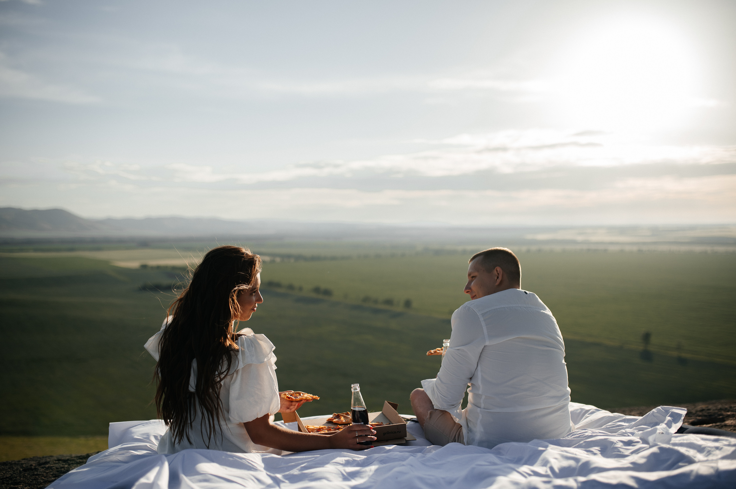 Love Story. Юлия Влад. Свадебная  съемка на Алтае