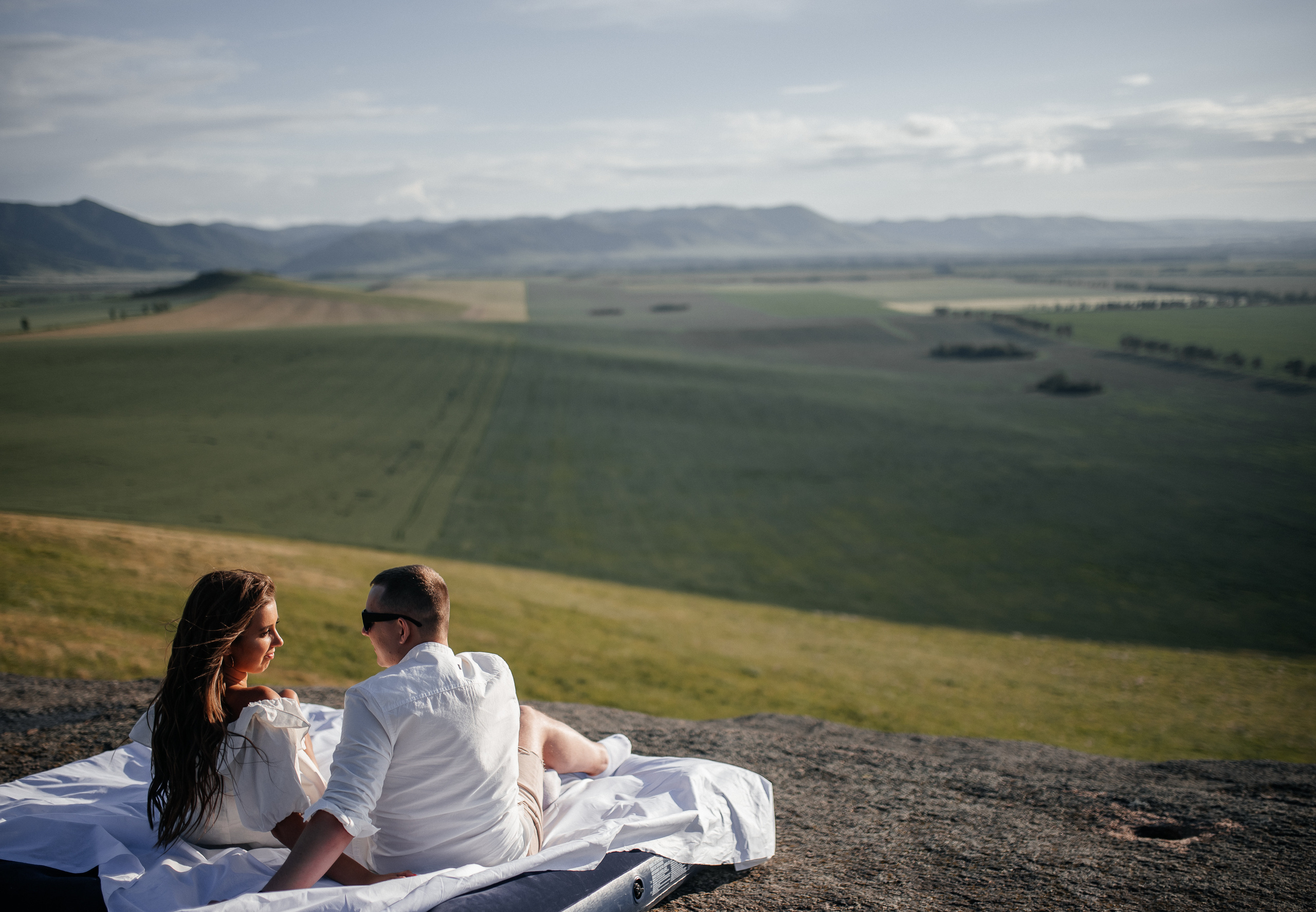 Love Story. Юлия Влад. Свадебная  съемка на Алтае