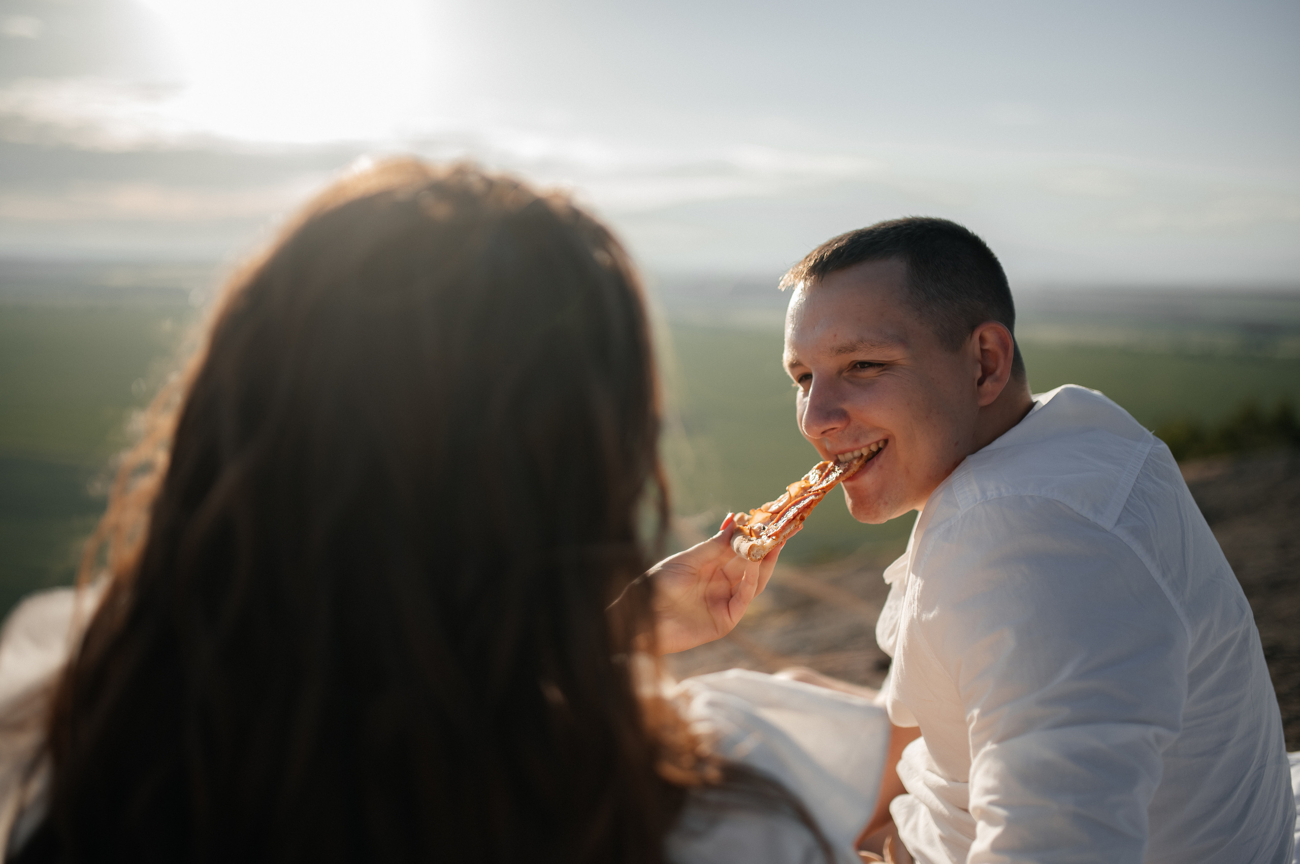 Love Story. Юлия Влад. Свадебная  съемка на Алтае