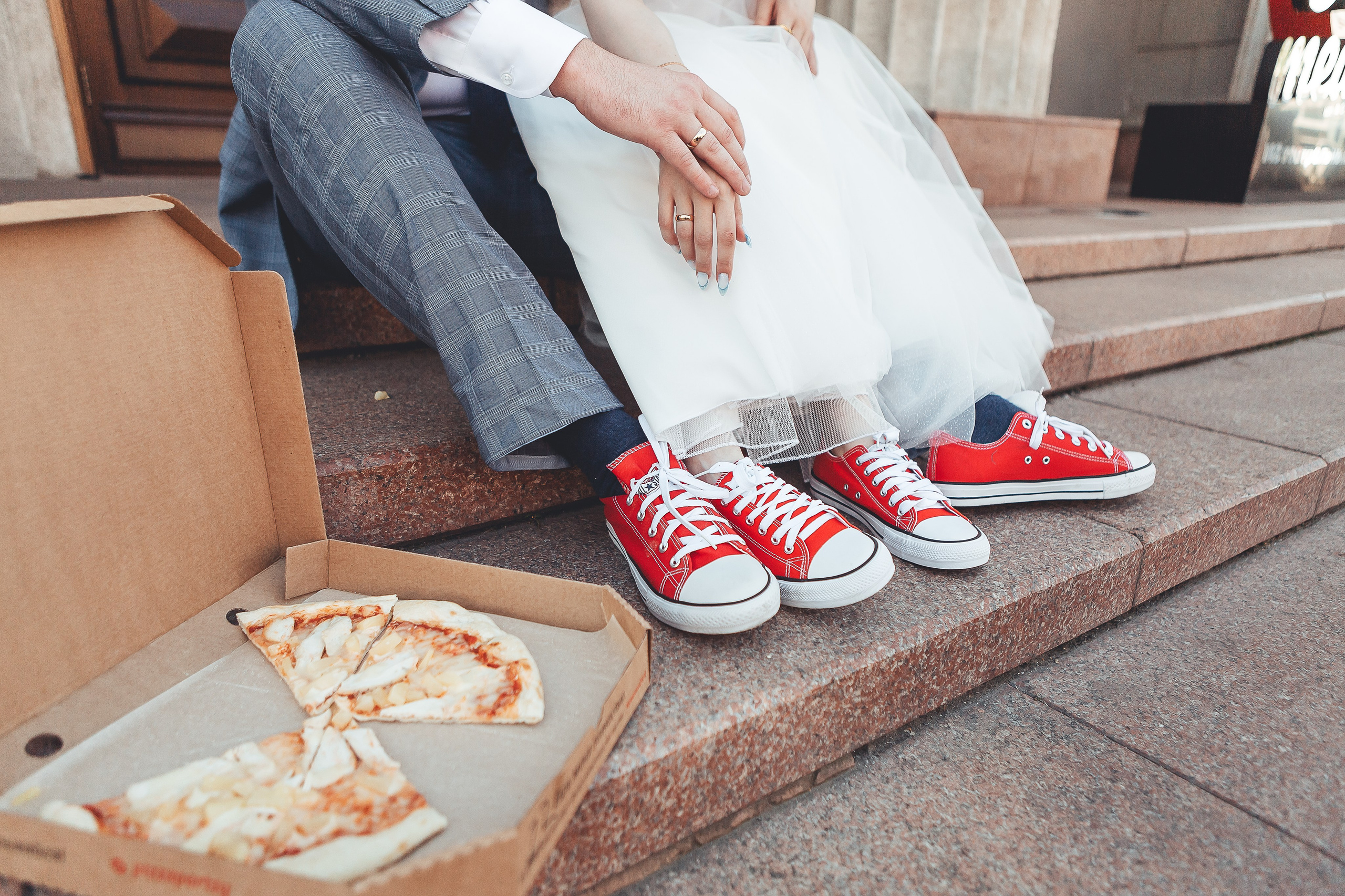 Свадьба Кристины и Сергея. Свадебный и портретный фотограф в Красноярске Алина Семенихина