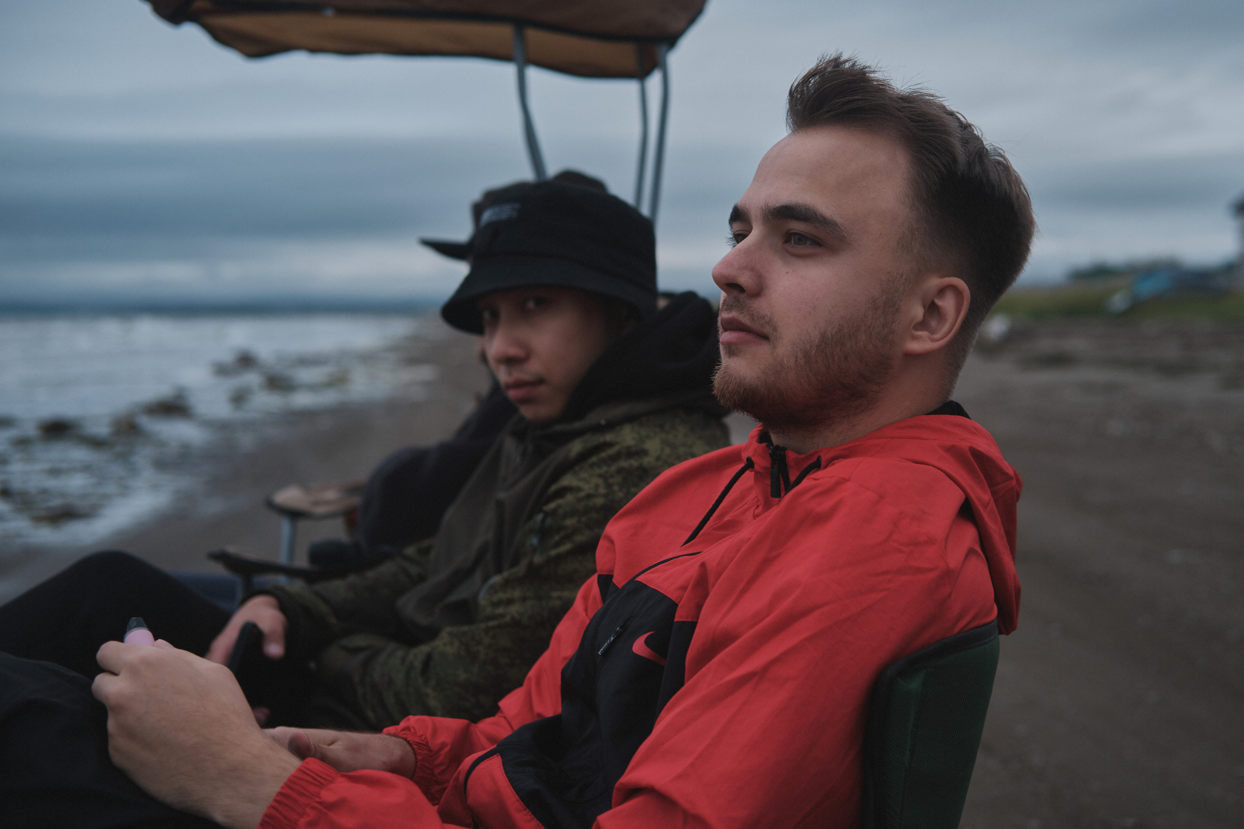 Портретная съемка