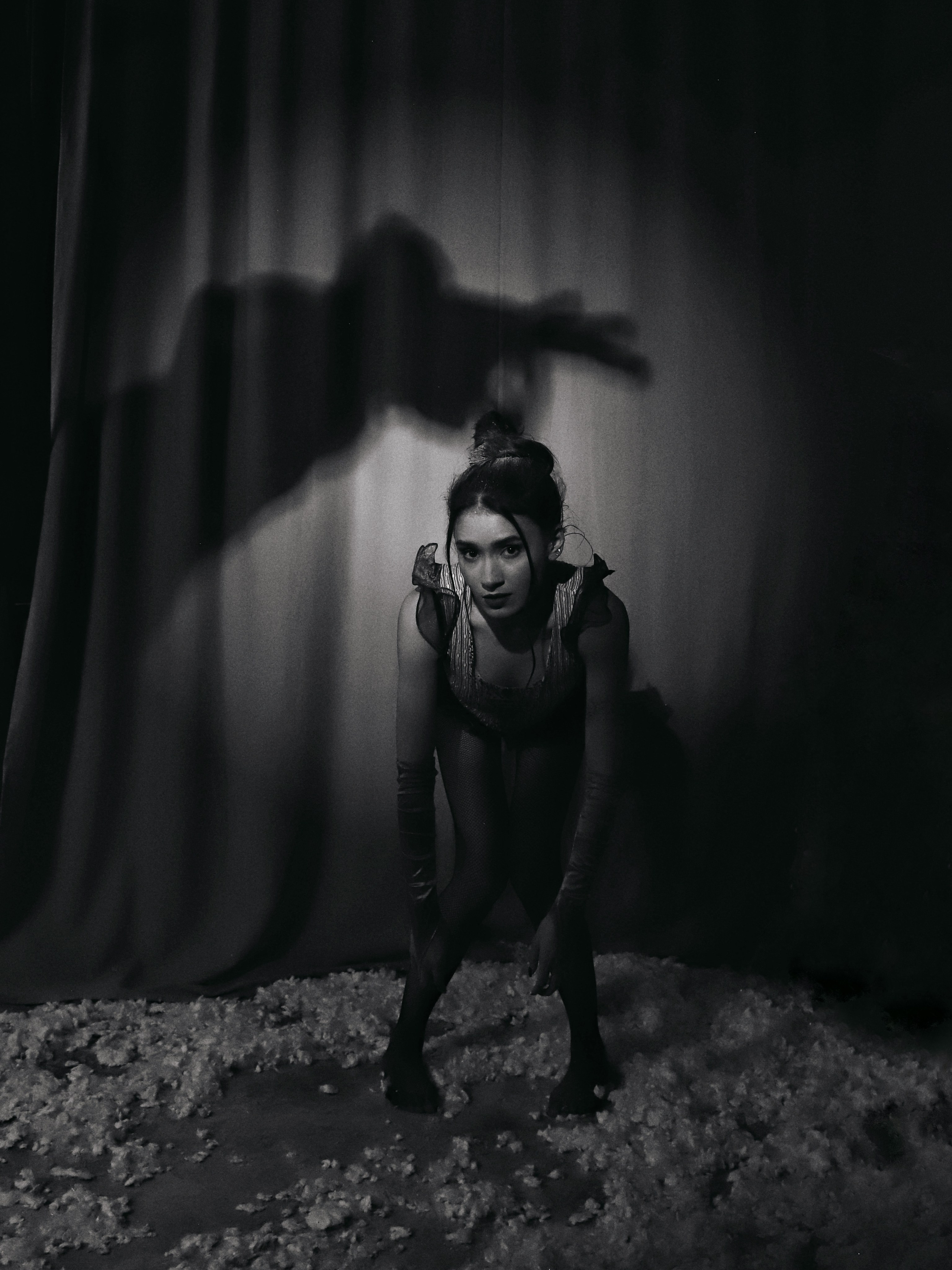 Креативная творческая съемка. Привет! Меня зовут Даша! И я креативный фотохудожник из Москвы!