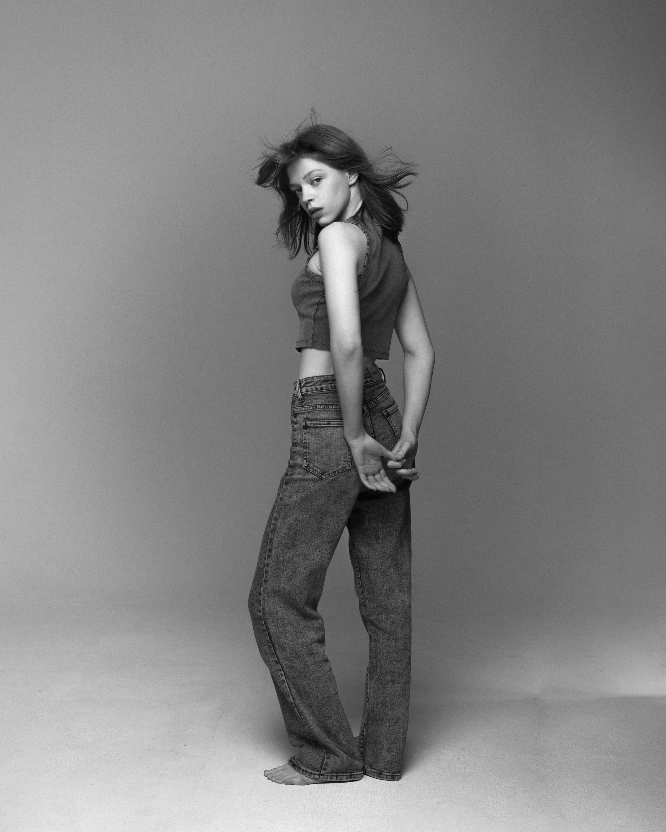 Алиса Гончарук. Модельное агентство TM Models в Калининграде