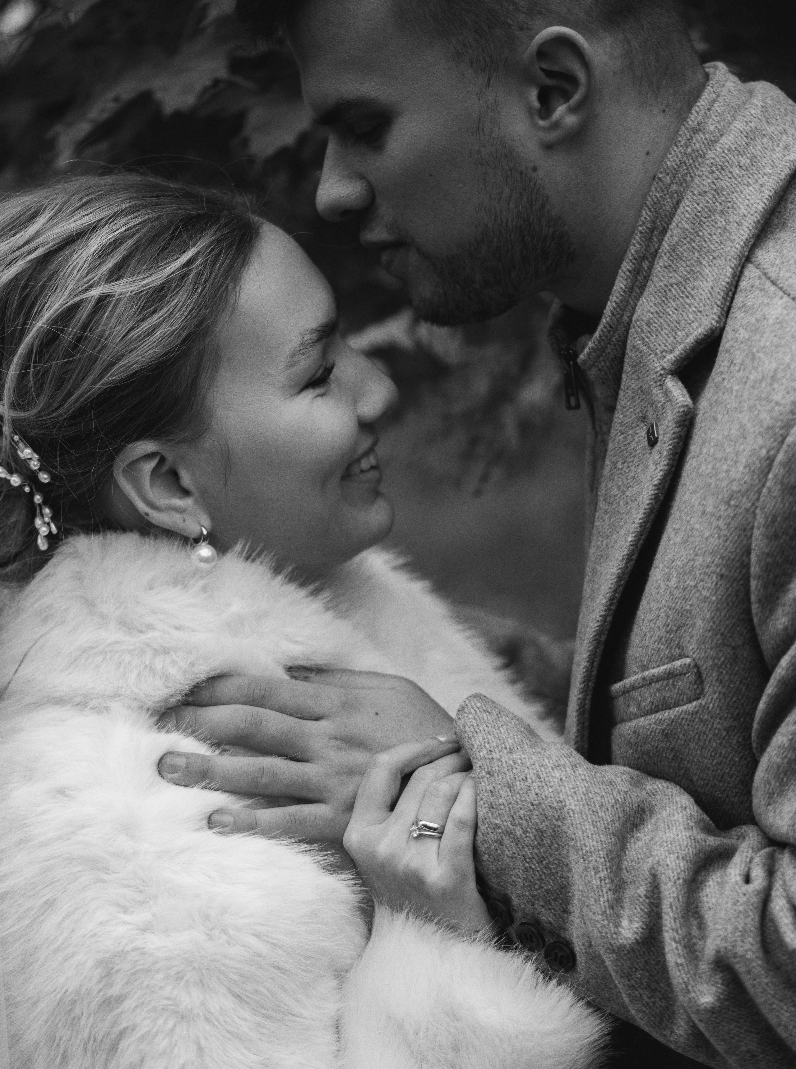 Самая теплая нежность. Портретный и свадебный фотограф в Москве Финкельштенй Анна