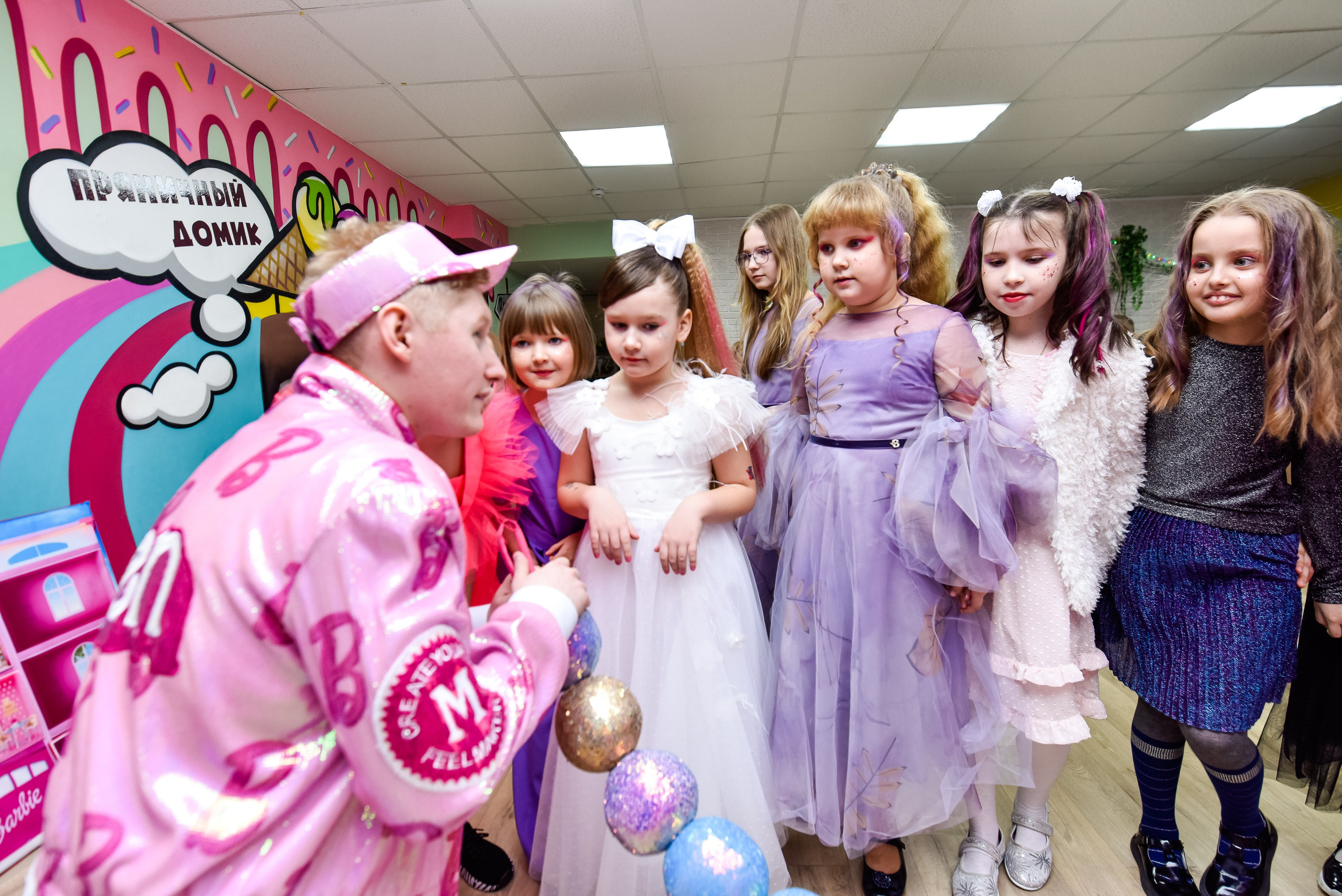 Сашеньке 7 лет