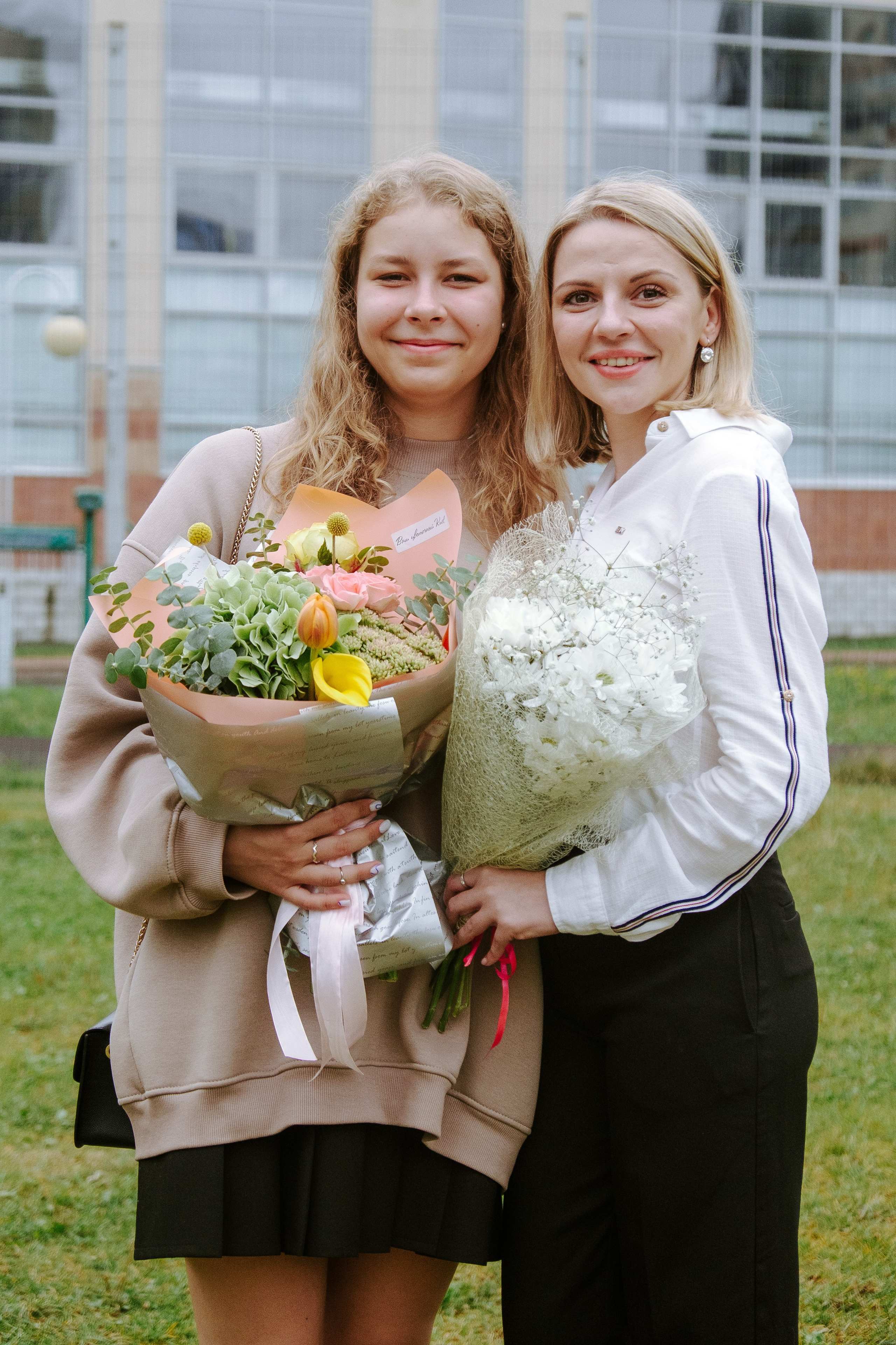 Первое сентября. Фотограф Мария Хлебникова Санкт-Петербург Москва