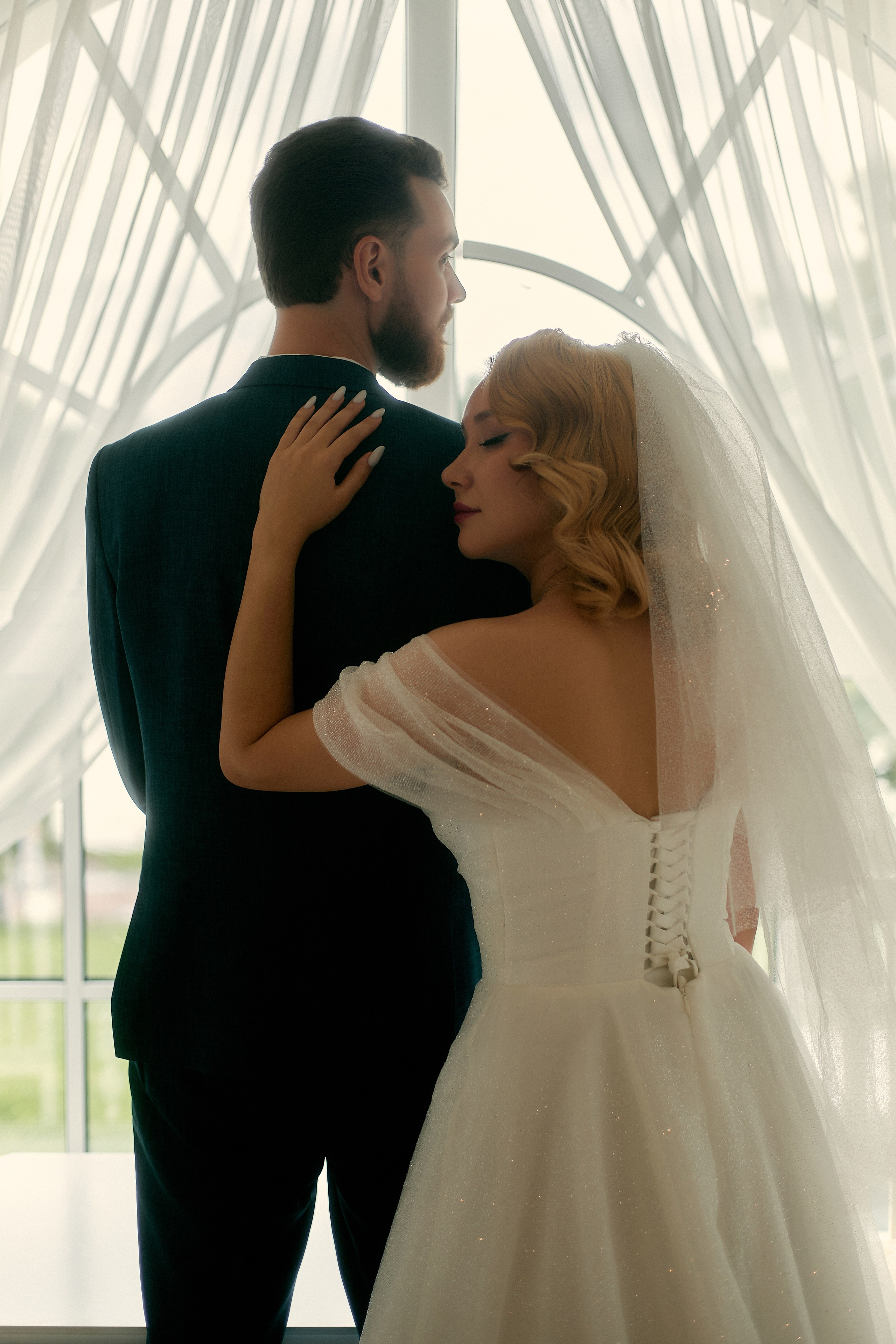 Острые козырьки. Свадебный фотограф Анастасия Лахтионова