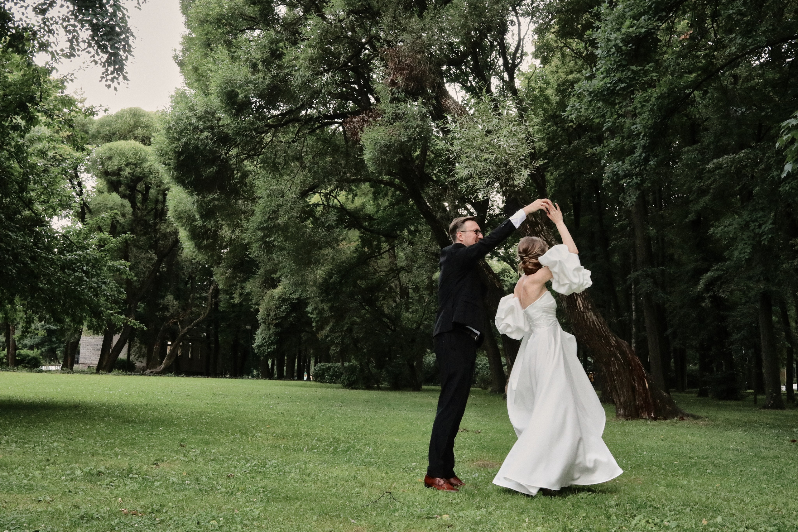 Кавказ и ананас. Свадебный фотограф Анастасия Лахтионова