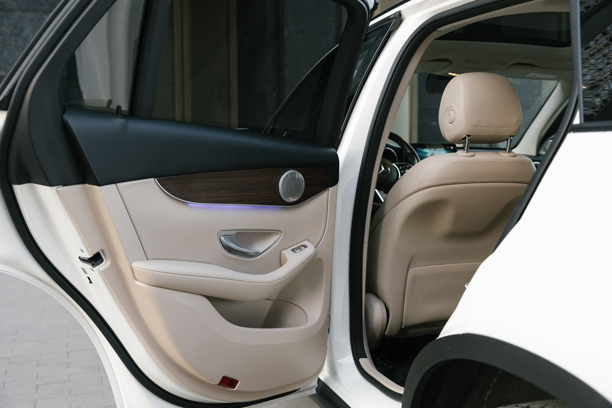 Mercedes-Benz GLC-класс 2.0 AT, 2020, 41 800 км. Автосалон «Х-Авто»