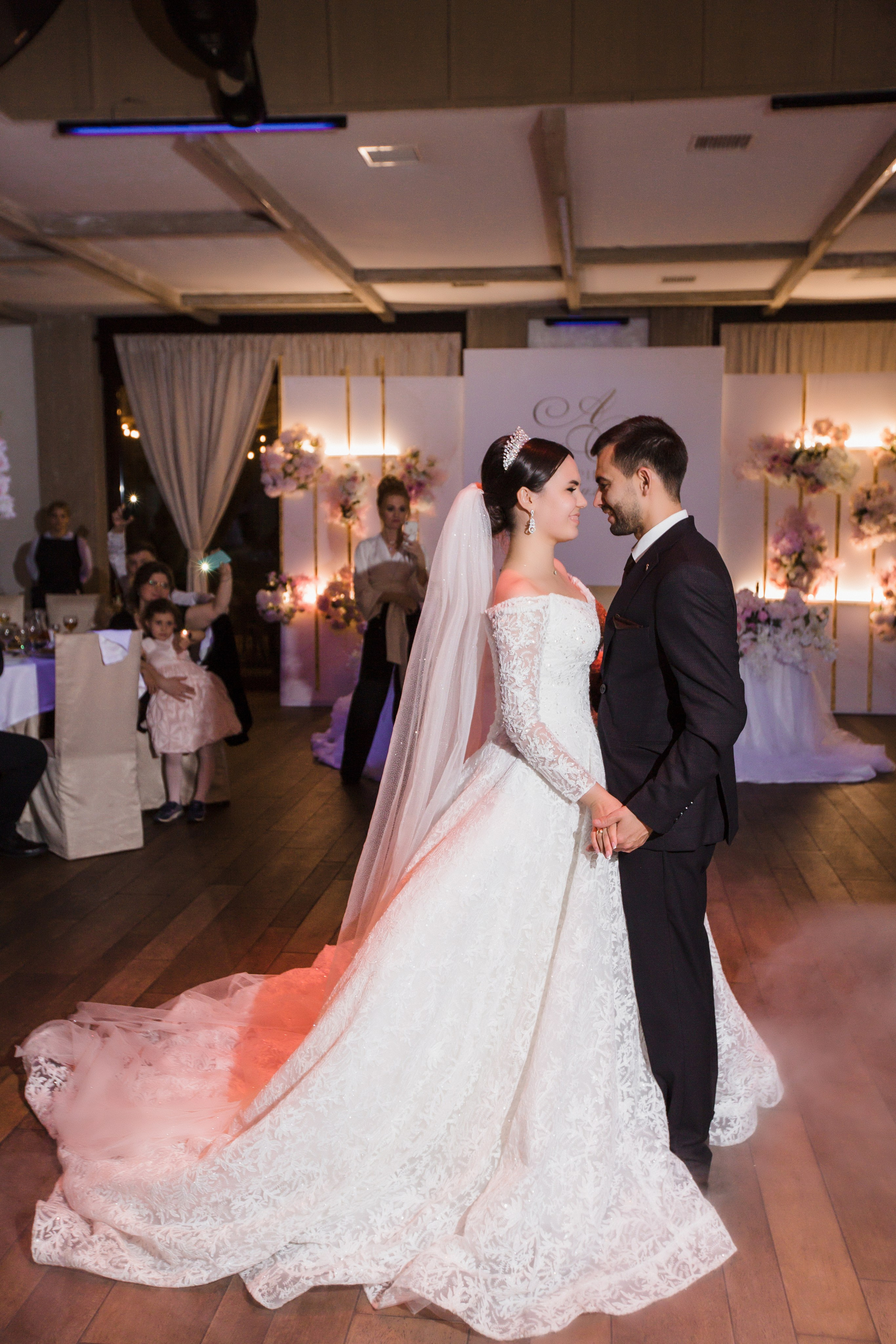 Александр и Виктория. Свадебный и семейный фотограф в Краснодаре