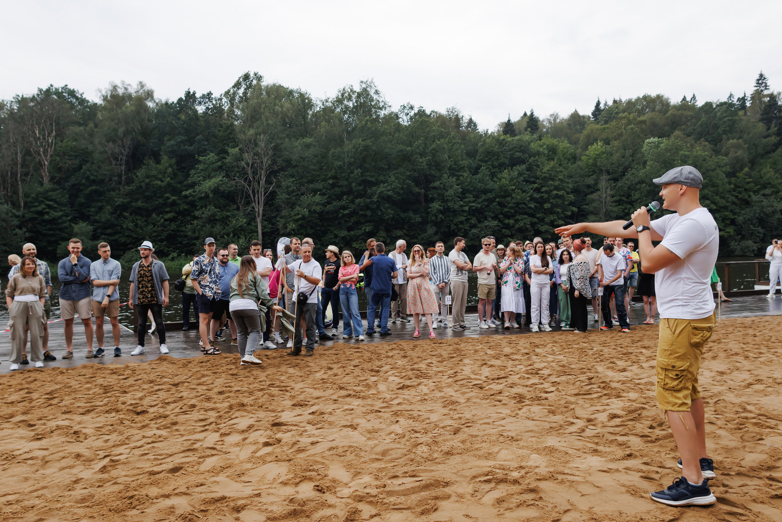 Машина Голдберга. Фотограф Евгений Меркулов