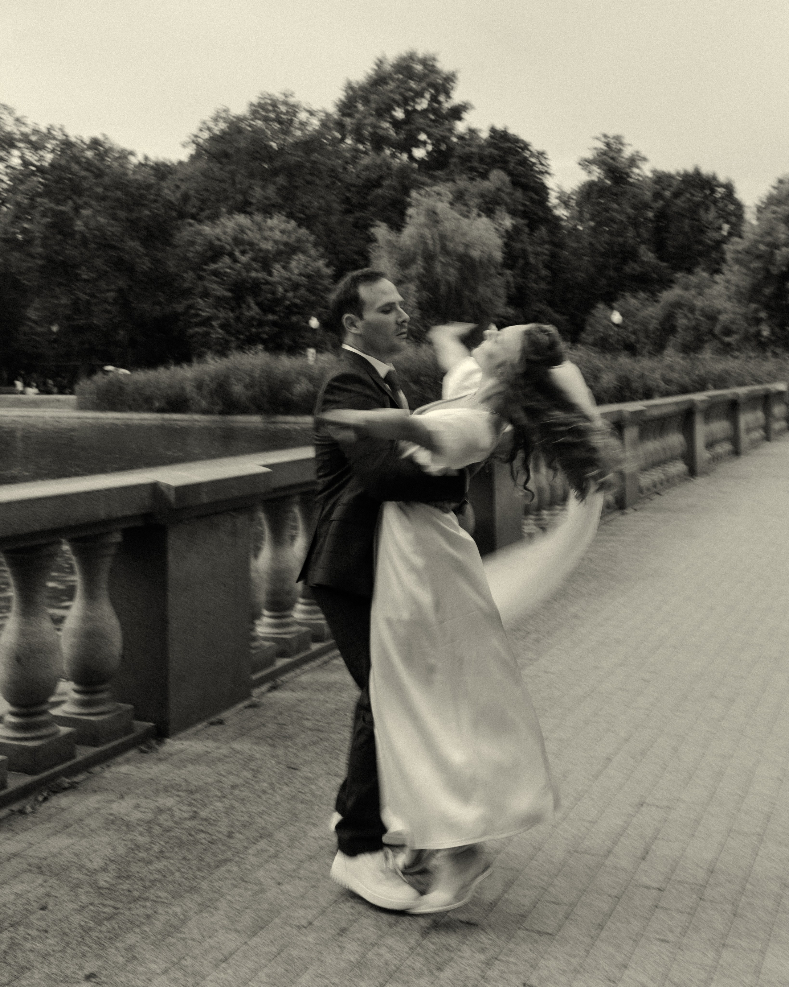 Полина и Никита. Фотограф в Москве — Евгения Прокопенко