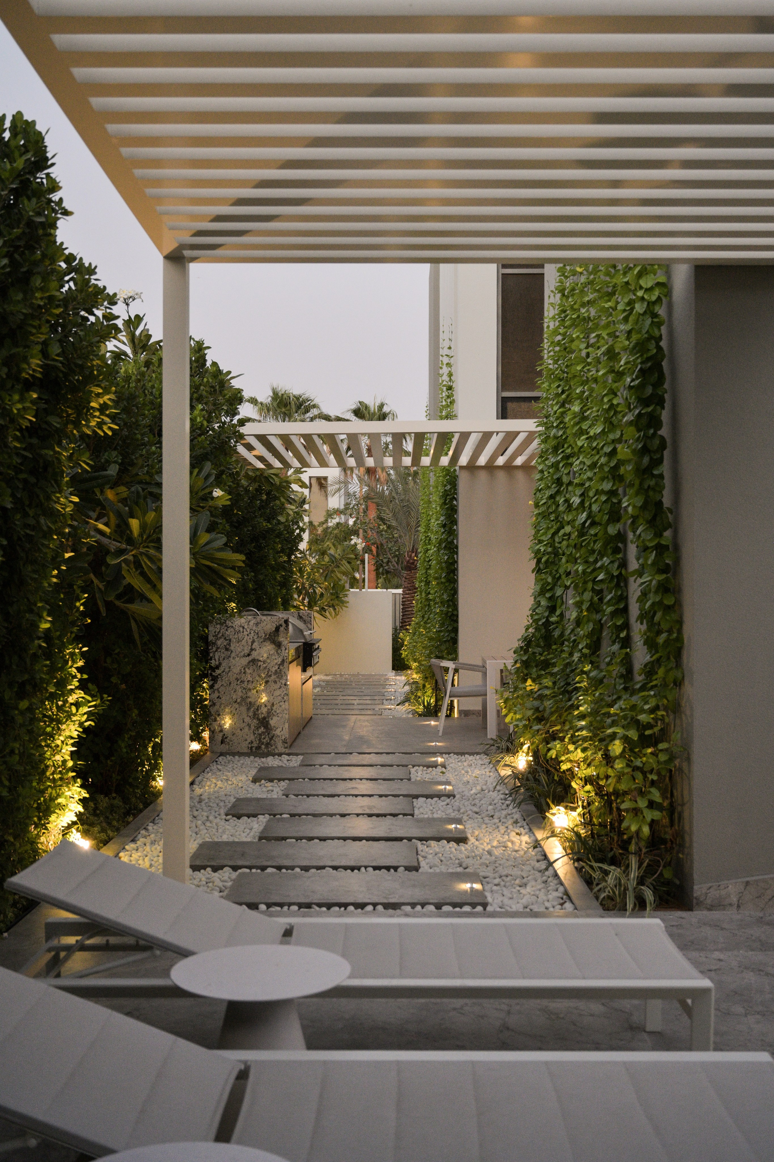 Sidra villa. Interior photographer in Dubai, Vitalii Grishkov