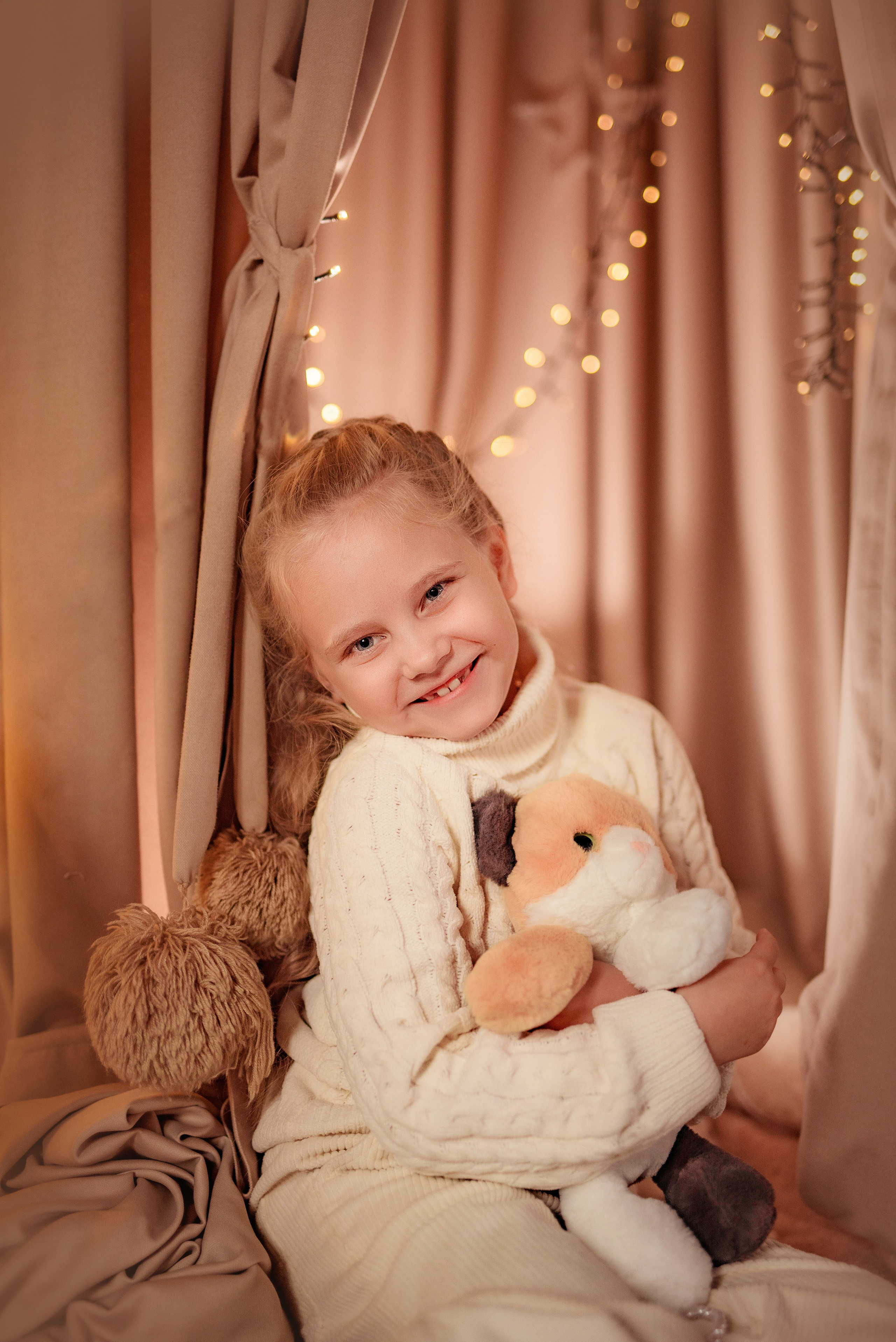 Новый год. Фотограф в Алматы Новгородская Мария