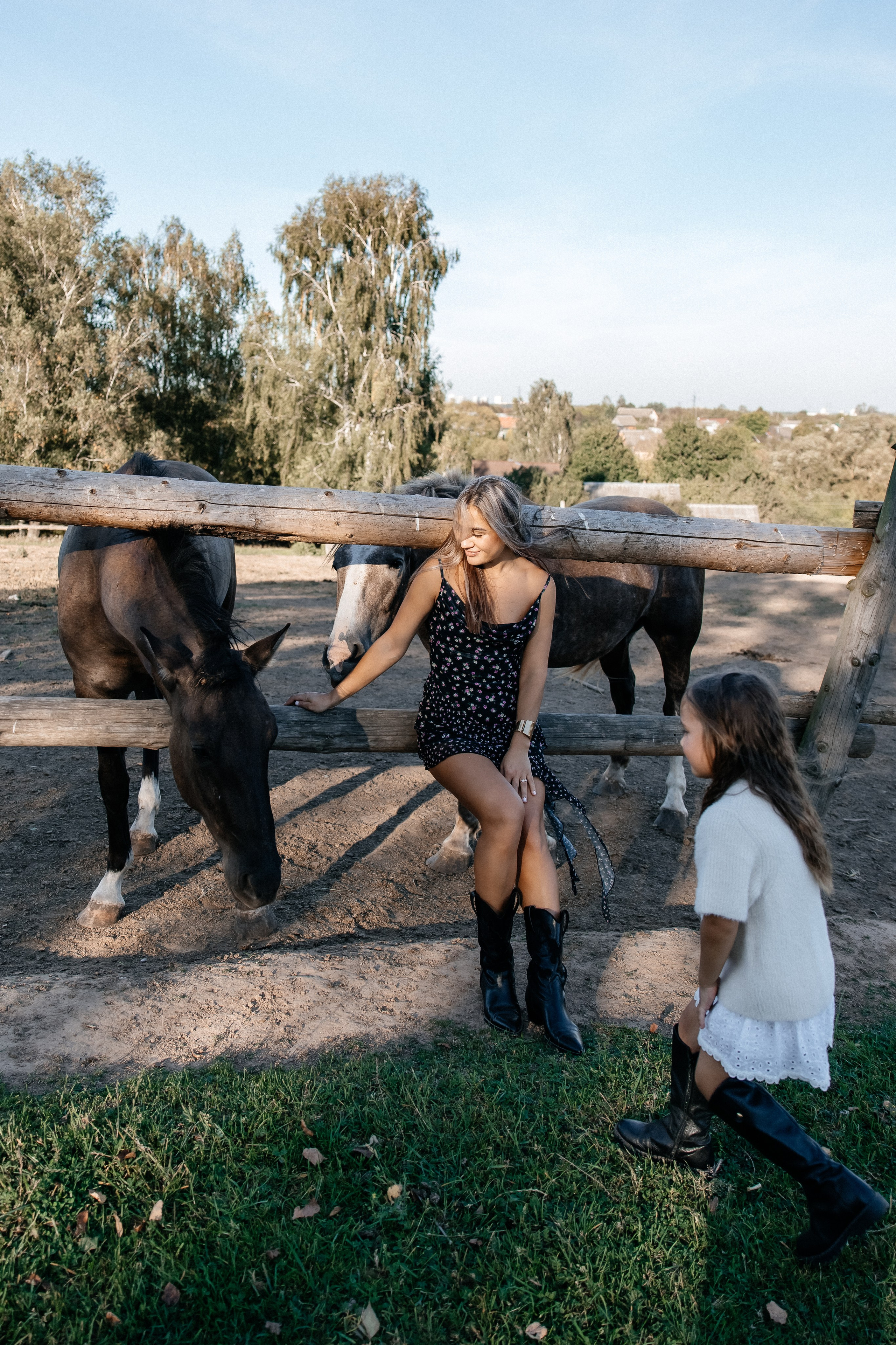 Катя, Ваня и Ева. Светлана Ванцлав — фотограф Минск, Беларусь