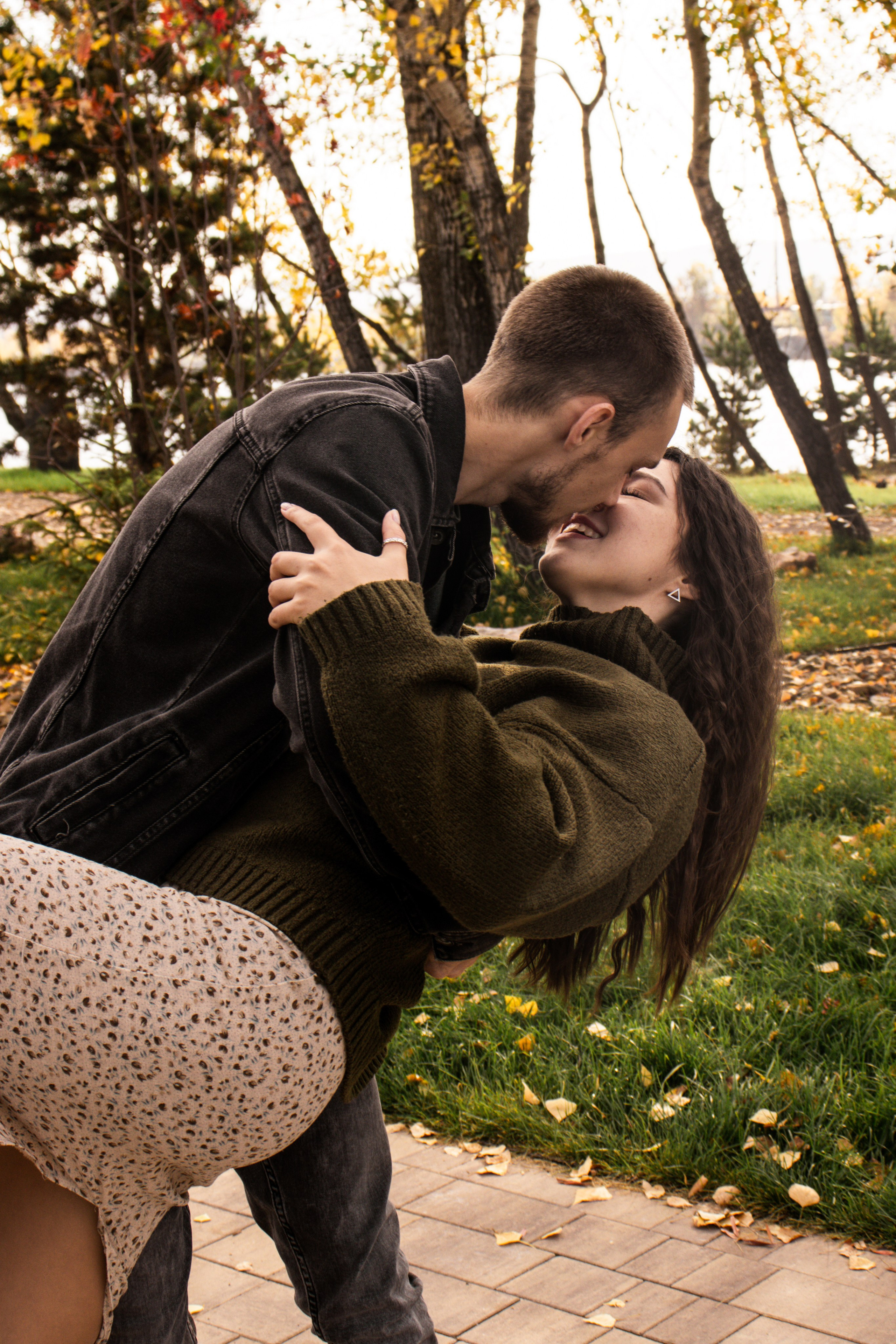 Дмитрий и Анастасия. Настя Лекса. фотограф г. Красноярск