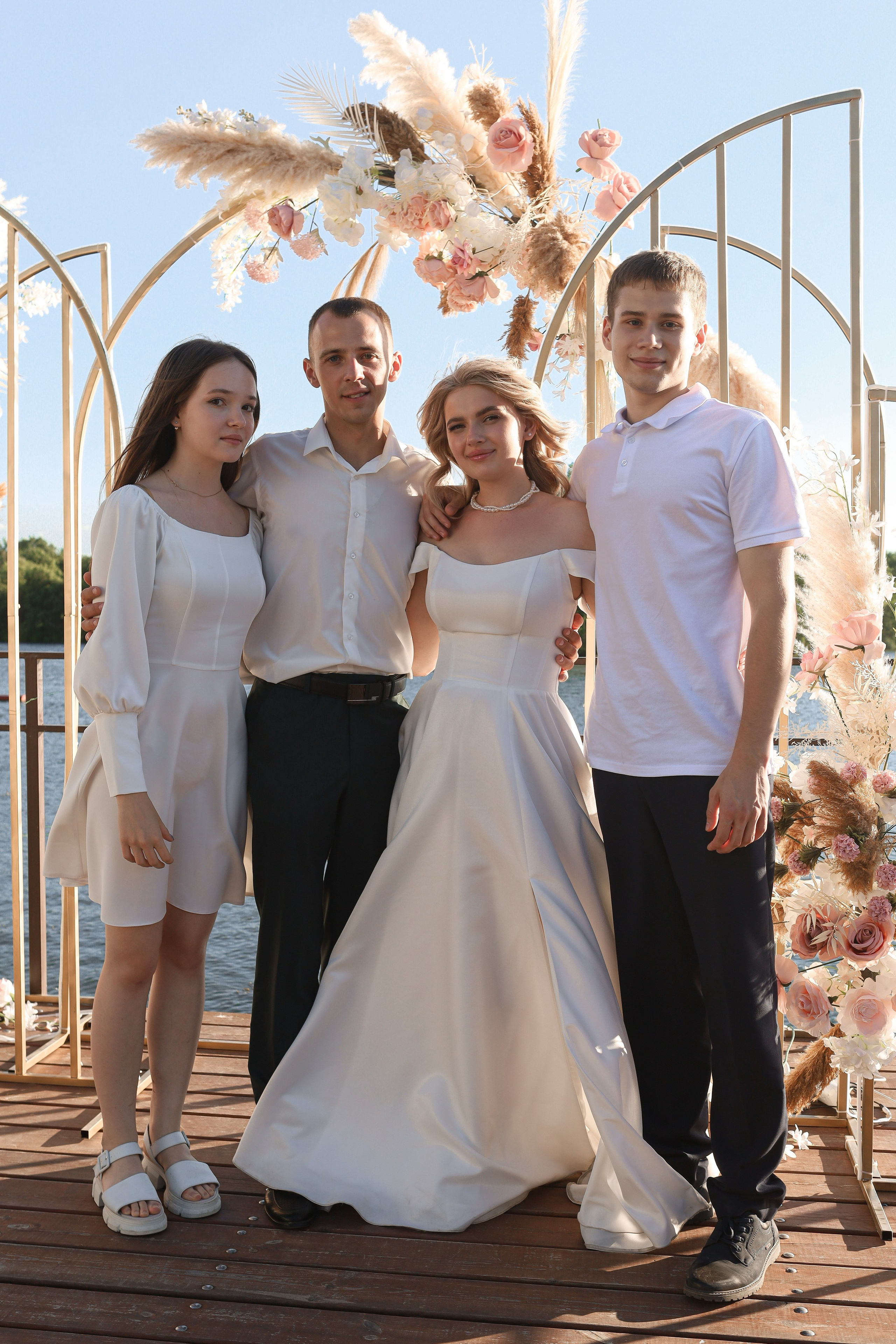 Дарья и Дмитрий. Анастасия Камал. Фотограф Саратов