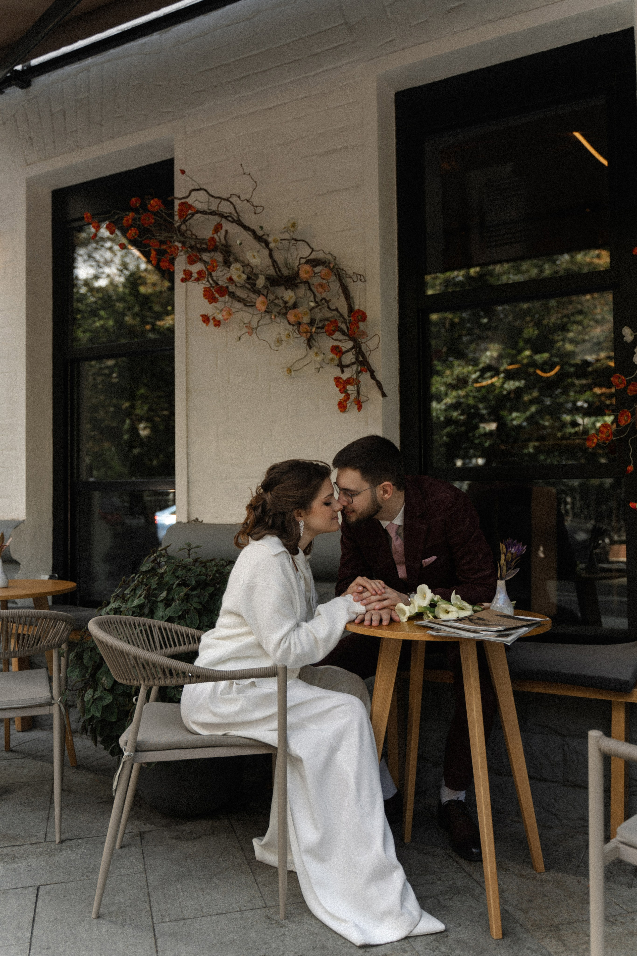 Ульяна и Петр. Фотограф в Москве Наталия Варакина