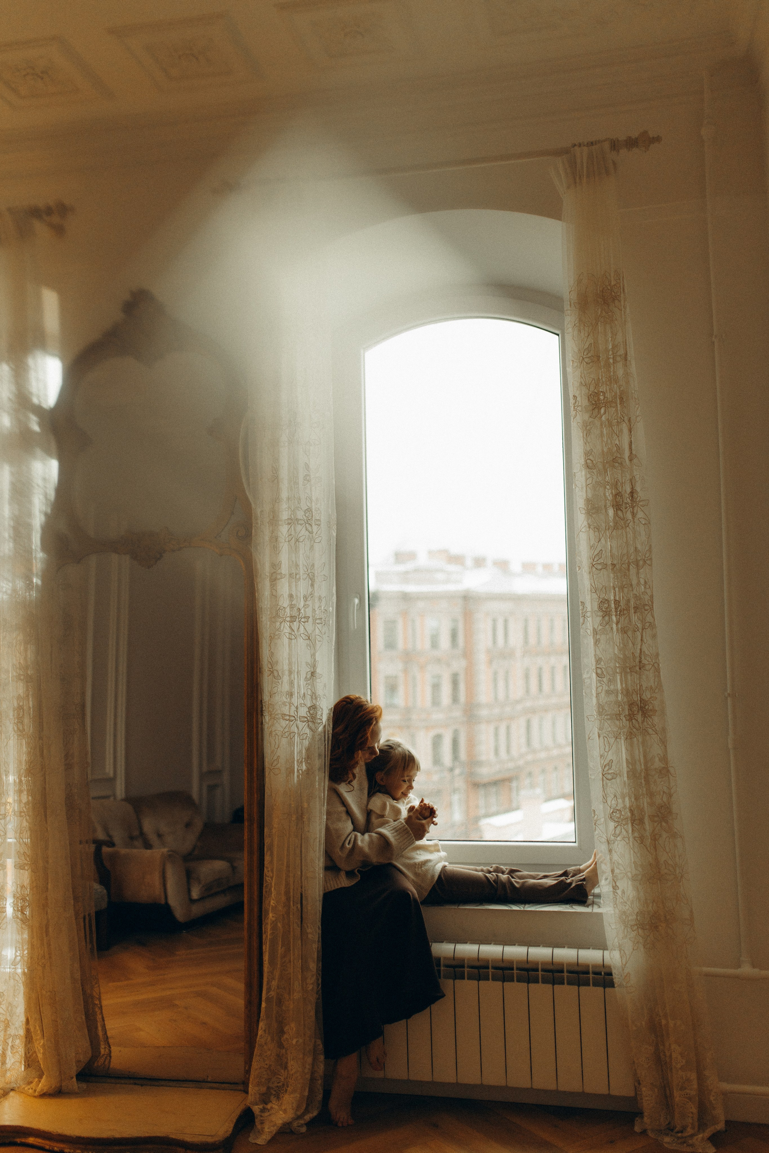 Алина, Юля. Семейный фотограф Оля Гладченко