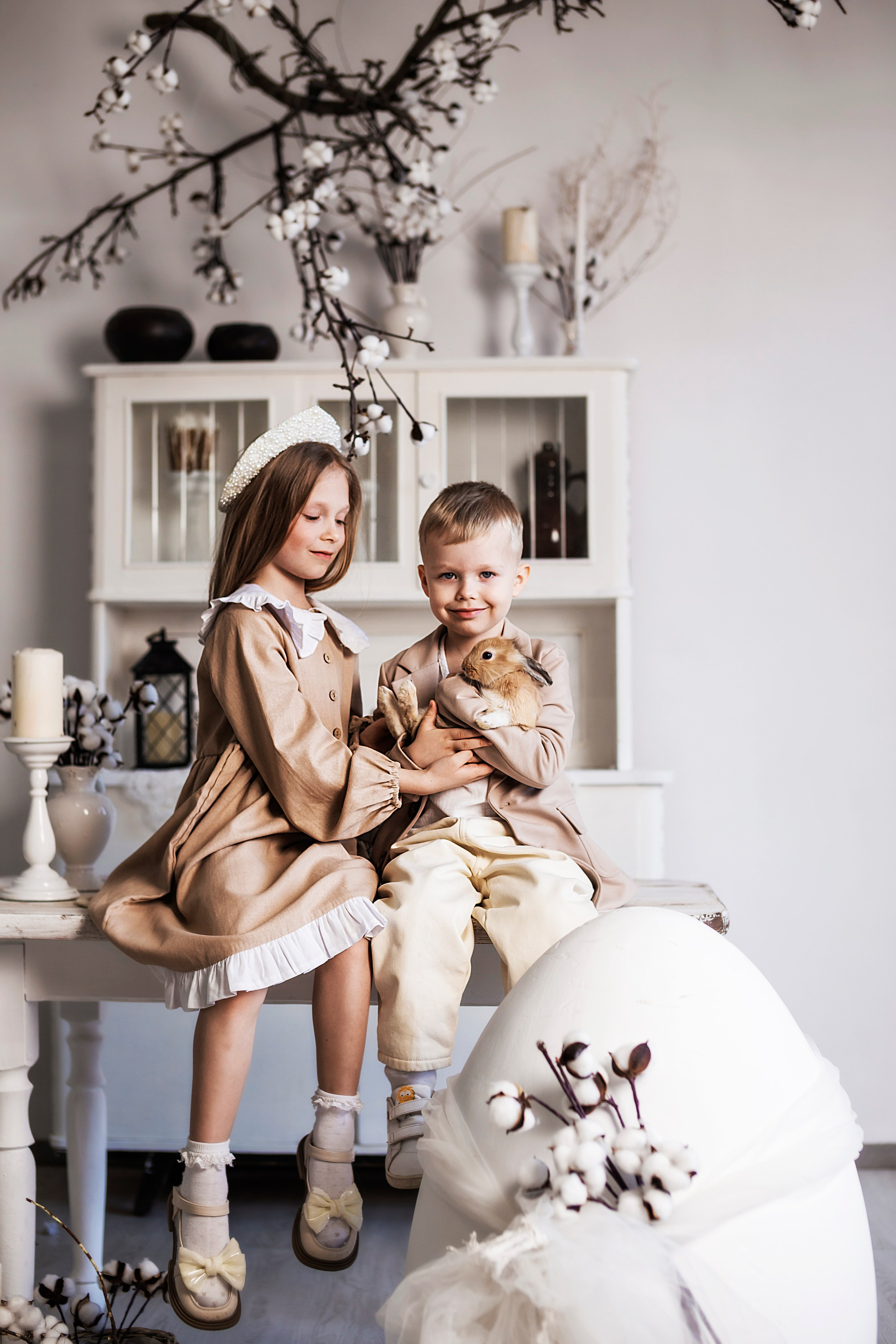 Весна. Семейный фотограф в Саратове