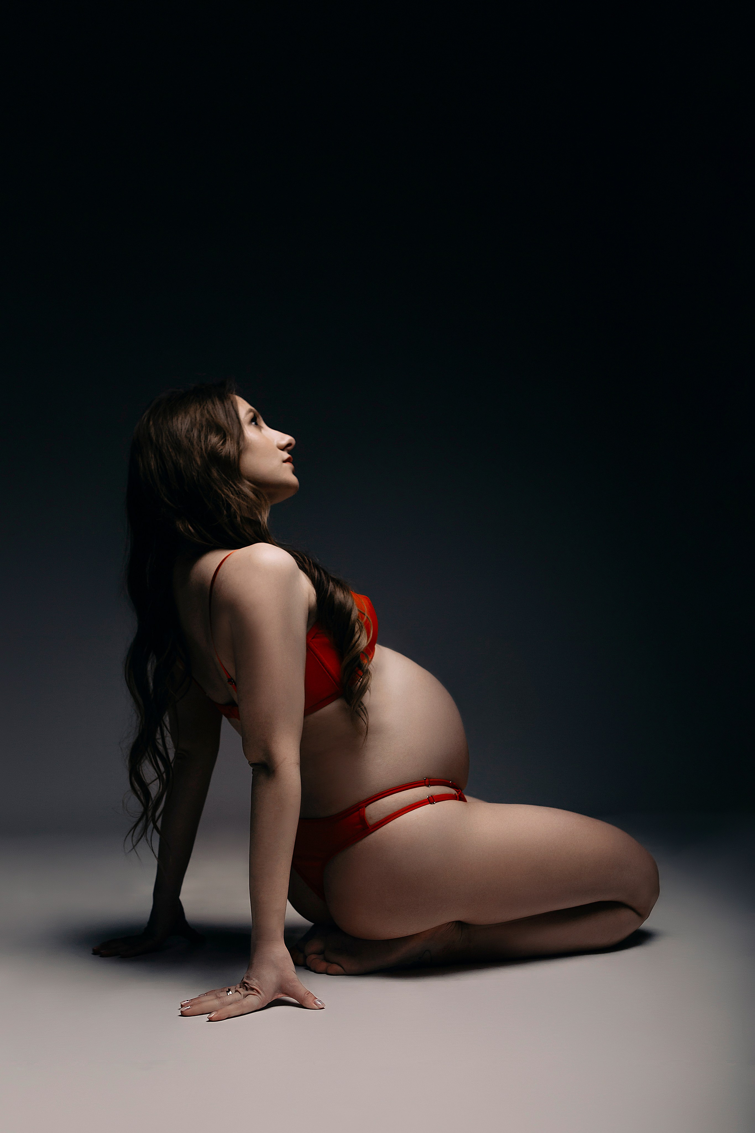 Беременяша Алина с мужем. Фотограф Лесозаводск/Хабаровск