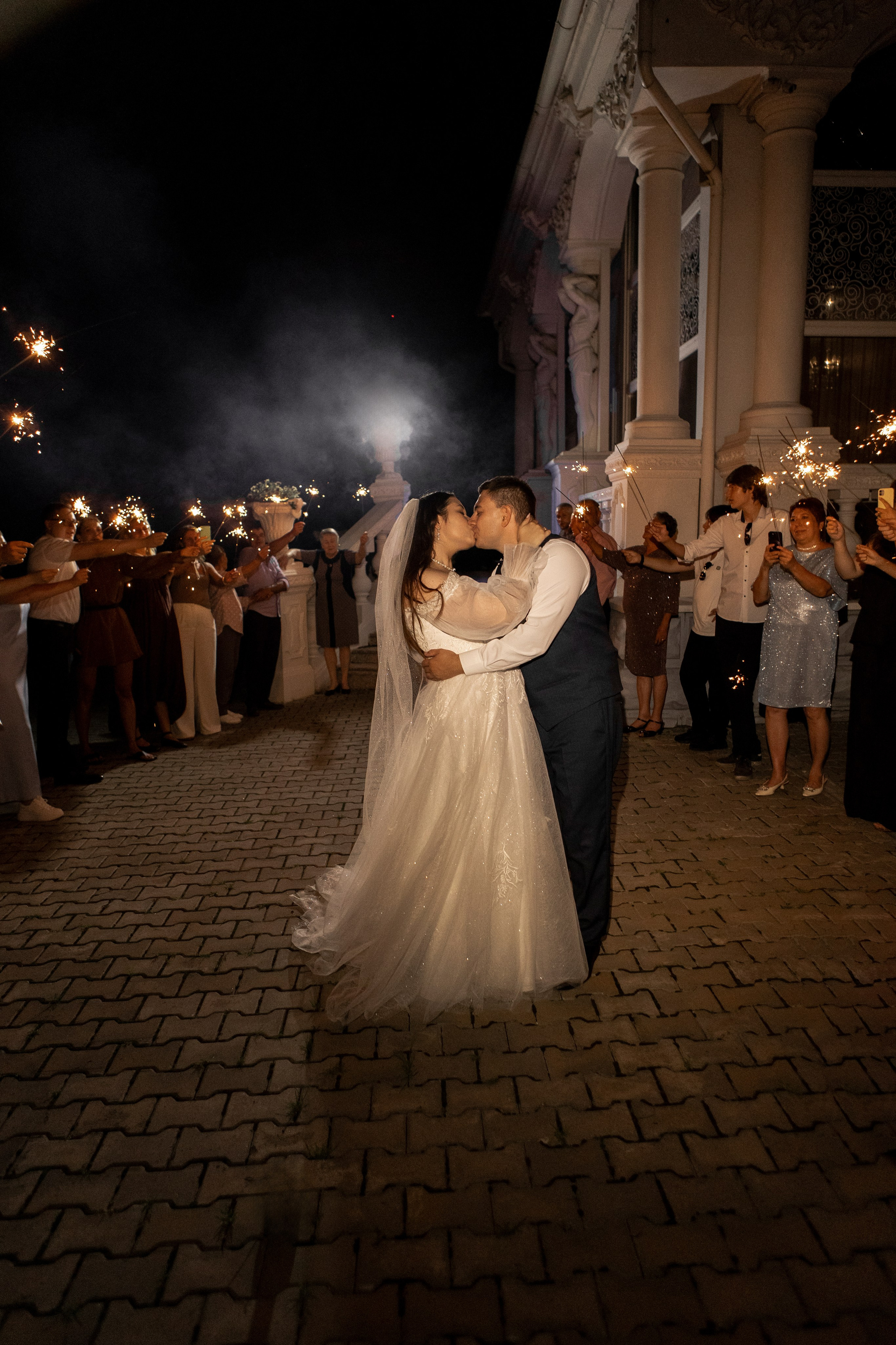 Полина и Юрий. Фотограф Лесозаводск/Хабаровск