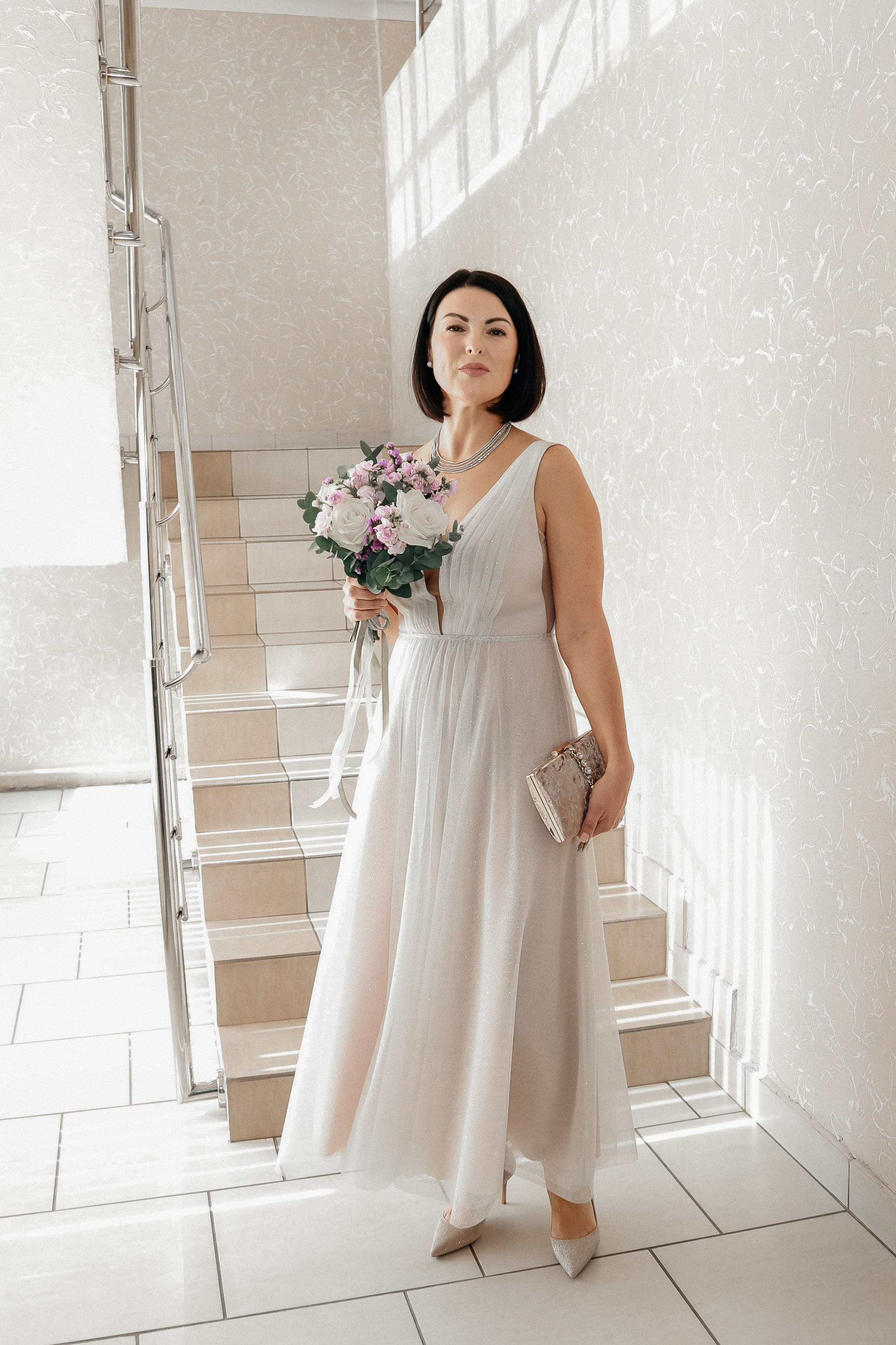 Евгений и Евгения Регистрация и прогулка. Фотограф Юлия Мальцева