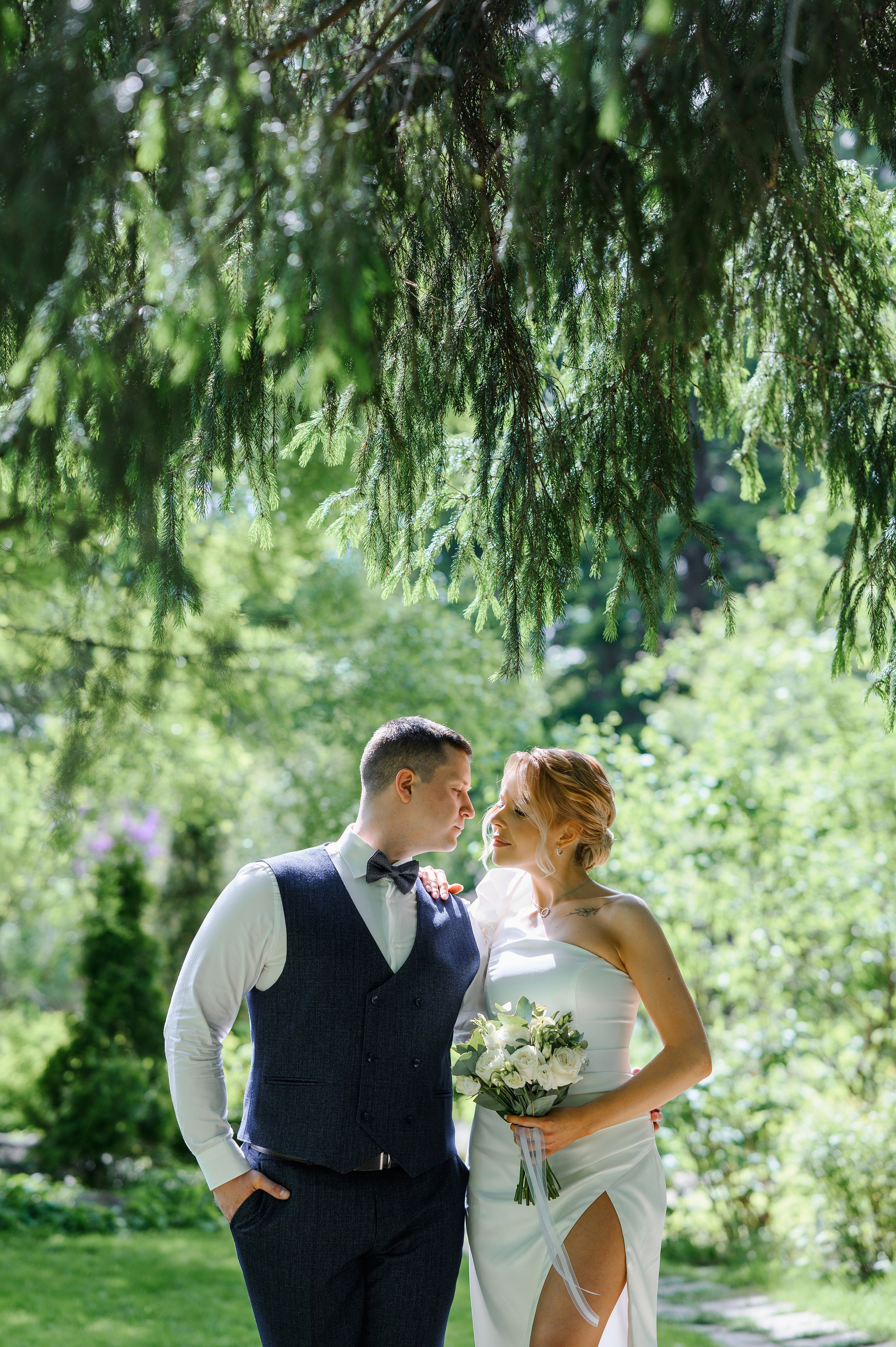 Максим и Лиза. Свадебный и семейный Фотограф в Пензе Татьяна Лапоногова