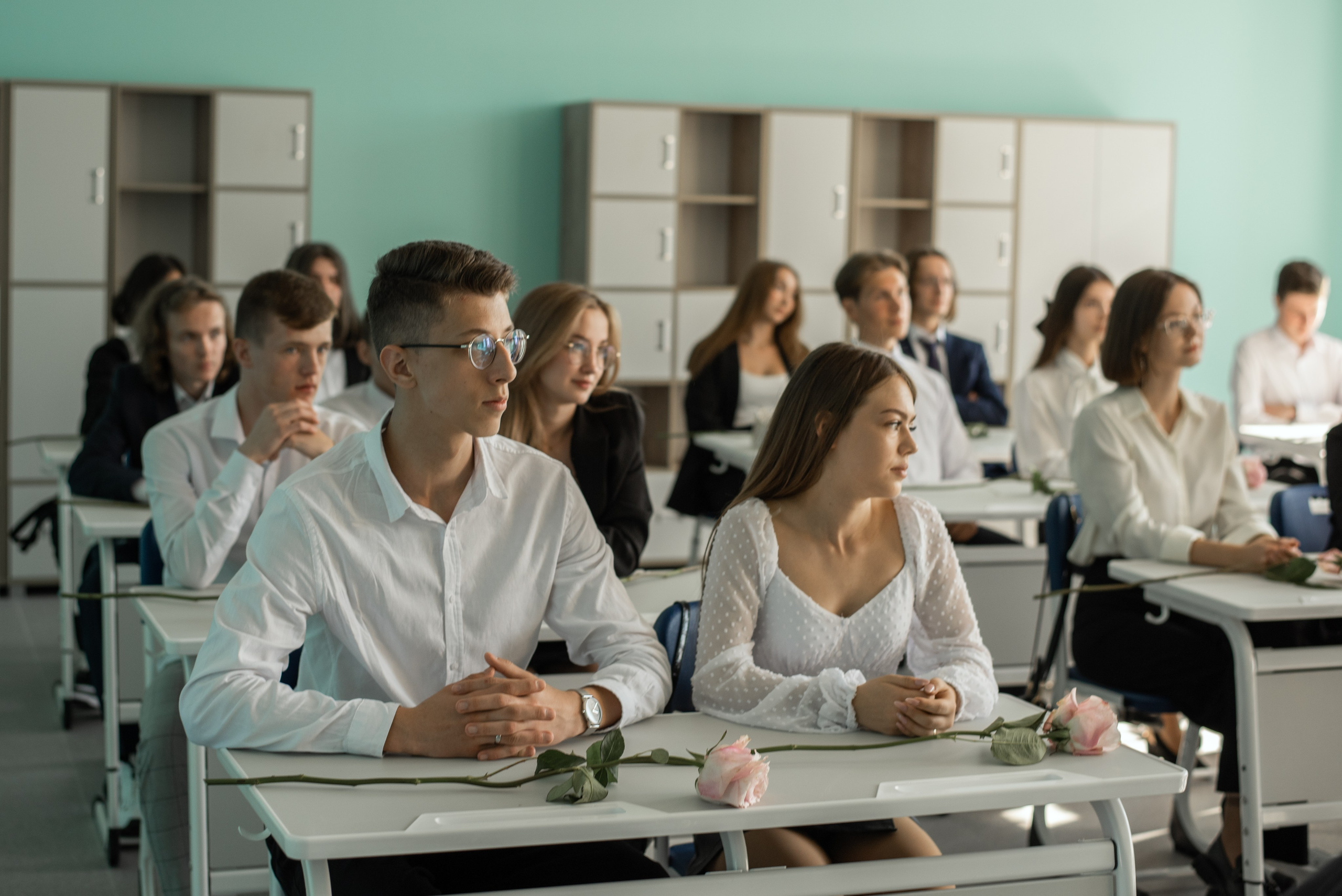 1 сентября. Семейный фотограф Екатерина Шаманаева