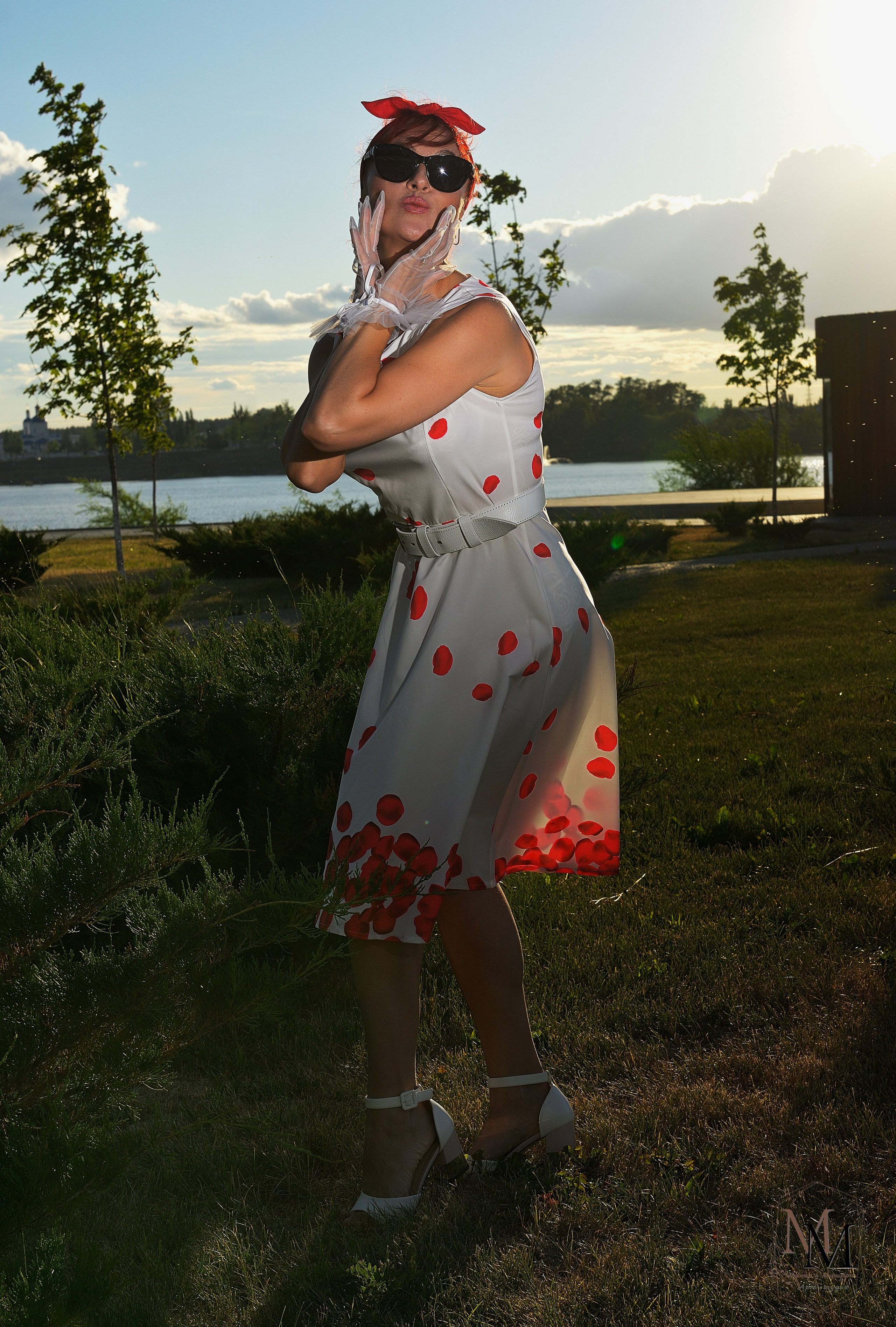 Стиляги в Сызрани. Стиляги. Фотосъемки в Сызрани. Портретная фотосъемка. Арт-студия "Мастер и Маргарита". Фотограф Кищенко Дмитирий.