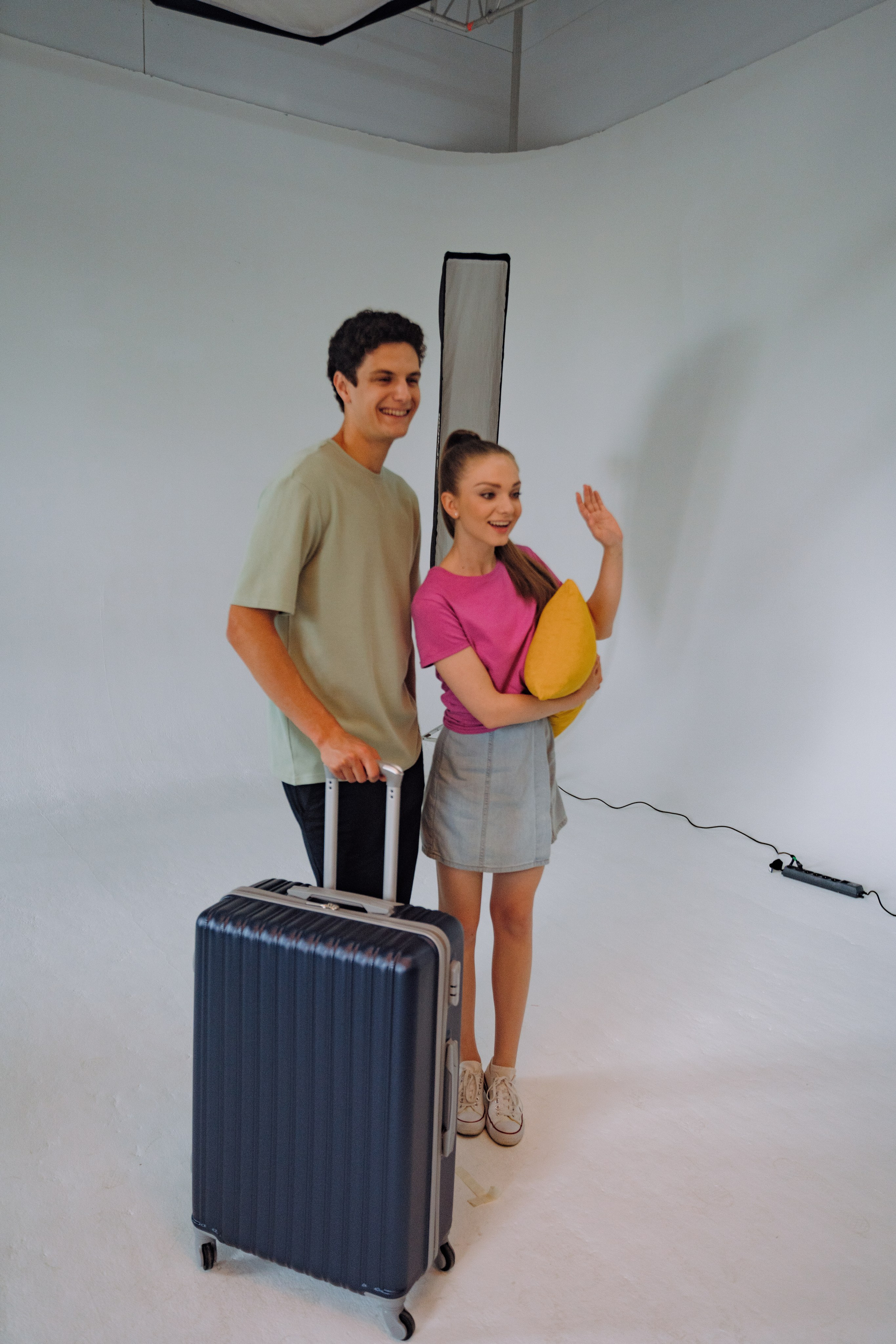 Бэкстейдж|СТС|Костя Вера. Творческий и репортажный фотограф в Москве Клим Долгов