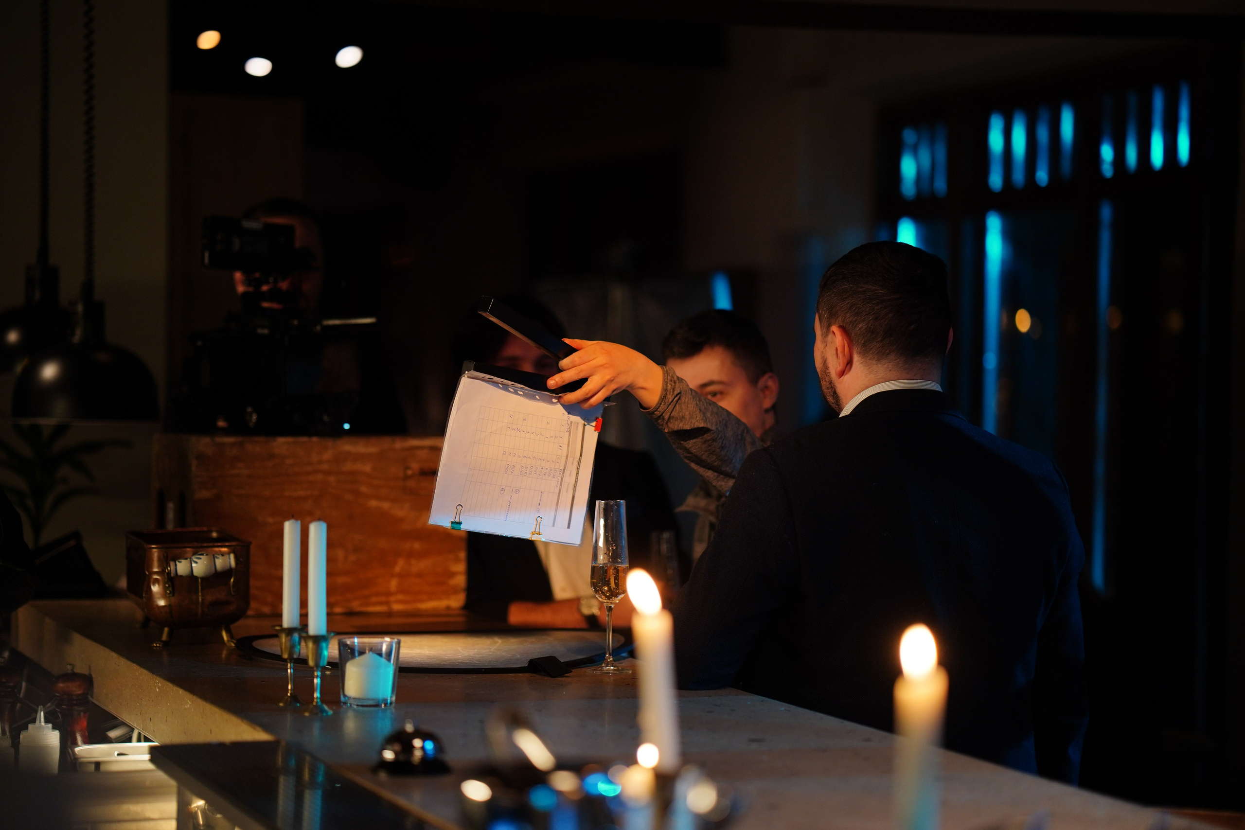 Смена к/м «Правдивые истории». Творческий и репортажный фотограф в Москве Клим Долгов