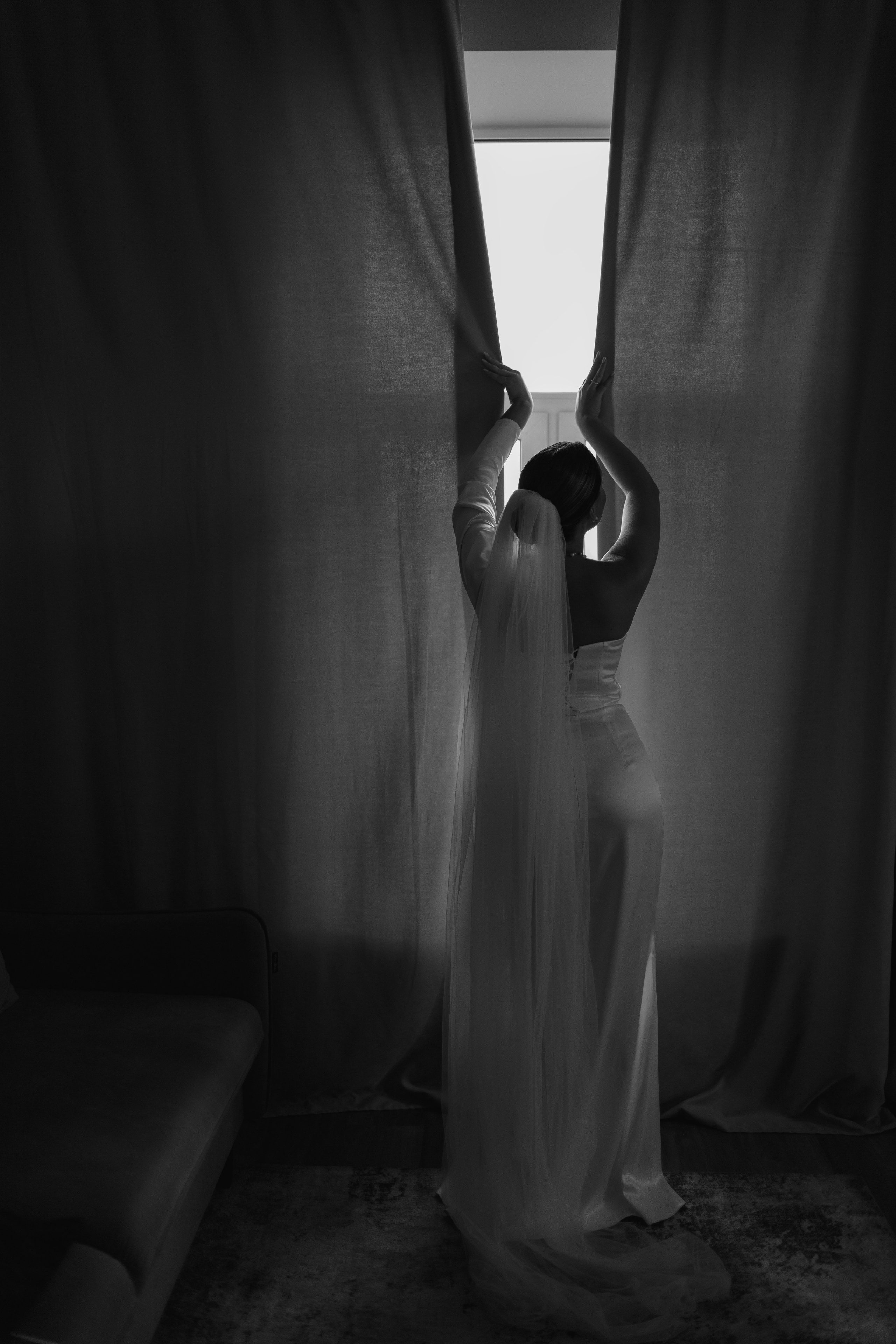 Утро невесты. Фотограф в Санкт-Петербурге Ольга Староверова