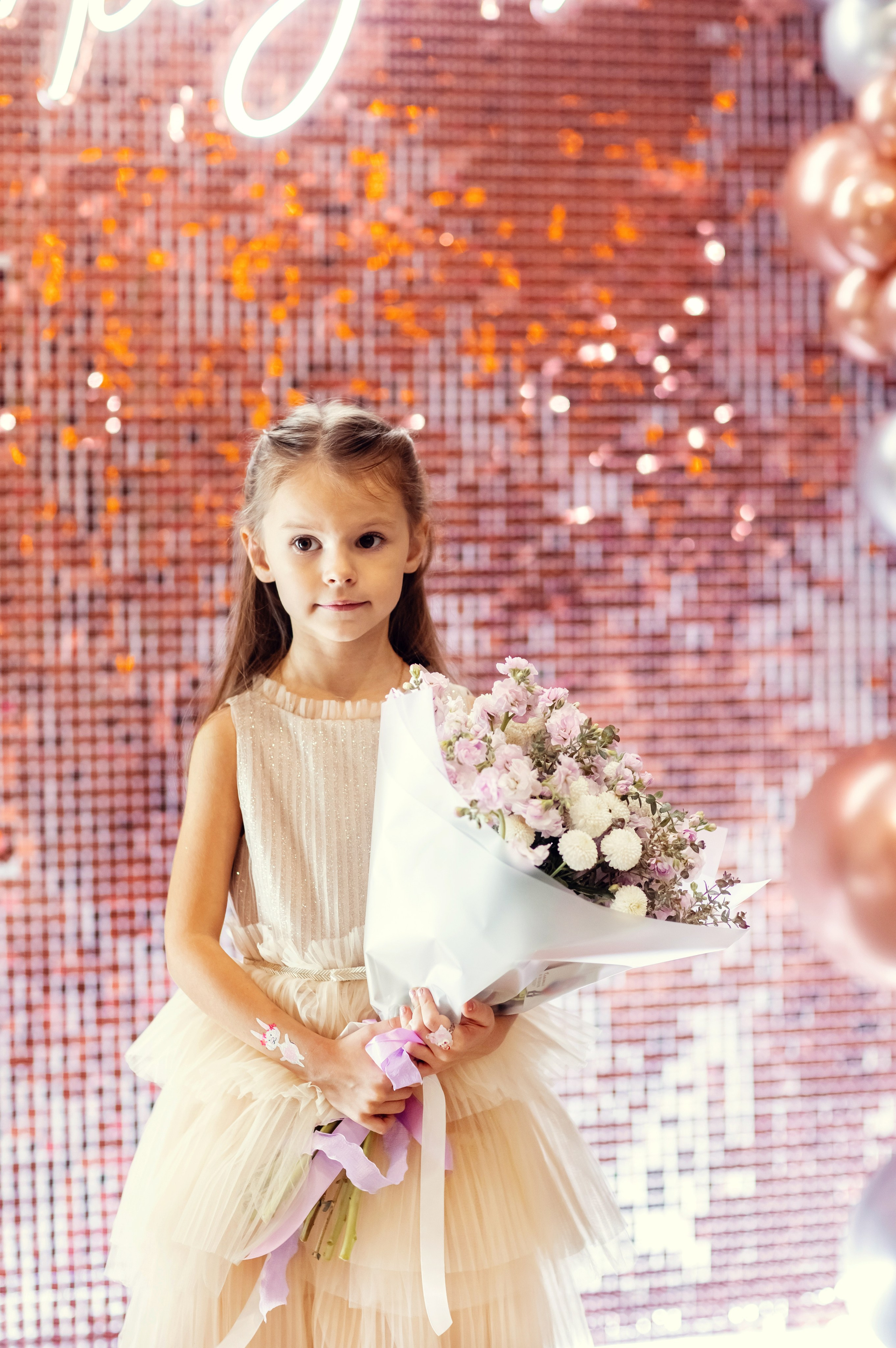 Вике 6 лет. Детский и семейный фотограф в Москве Анна Ипатьева