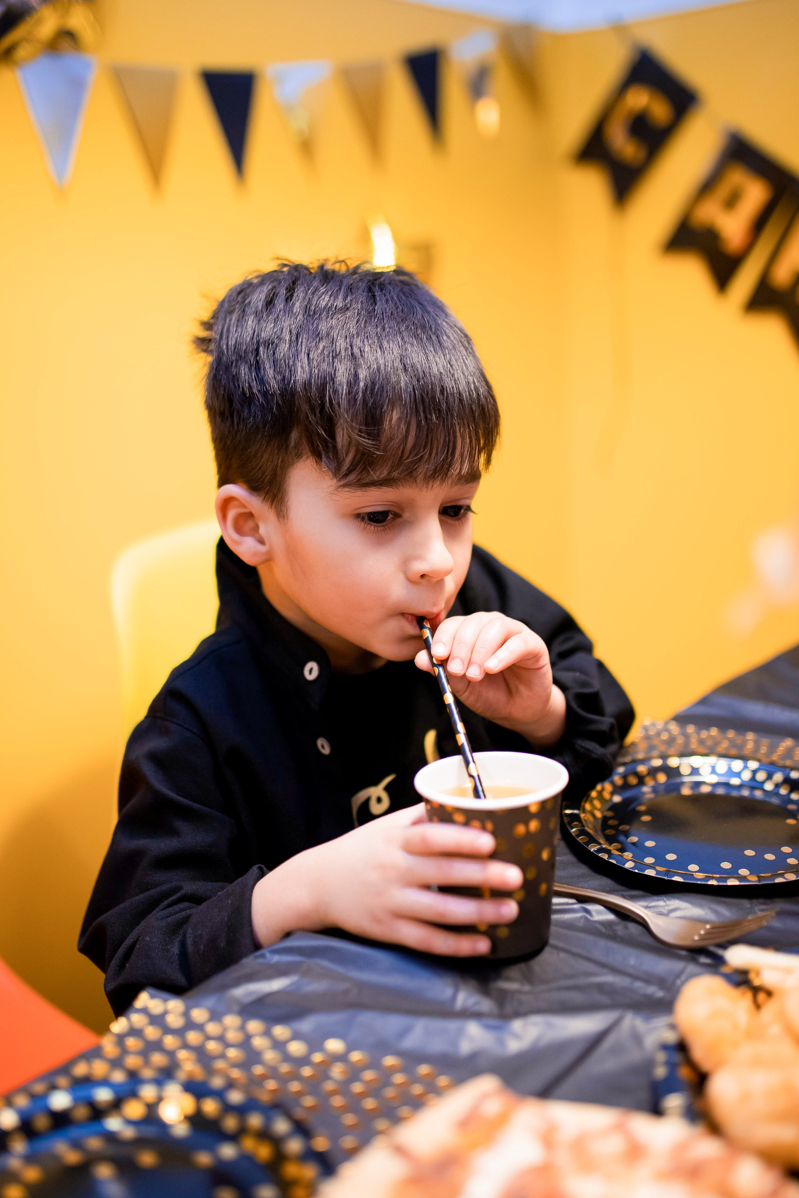 День рождение в Атмосфере. Семейный и детский фотограф город Тында Дарья