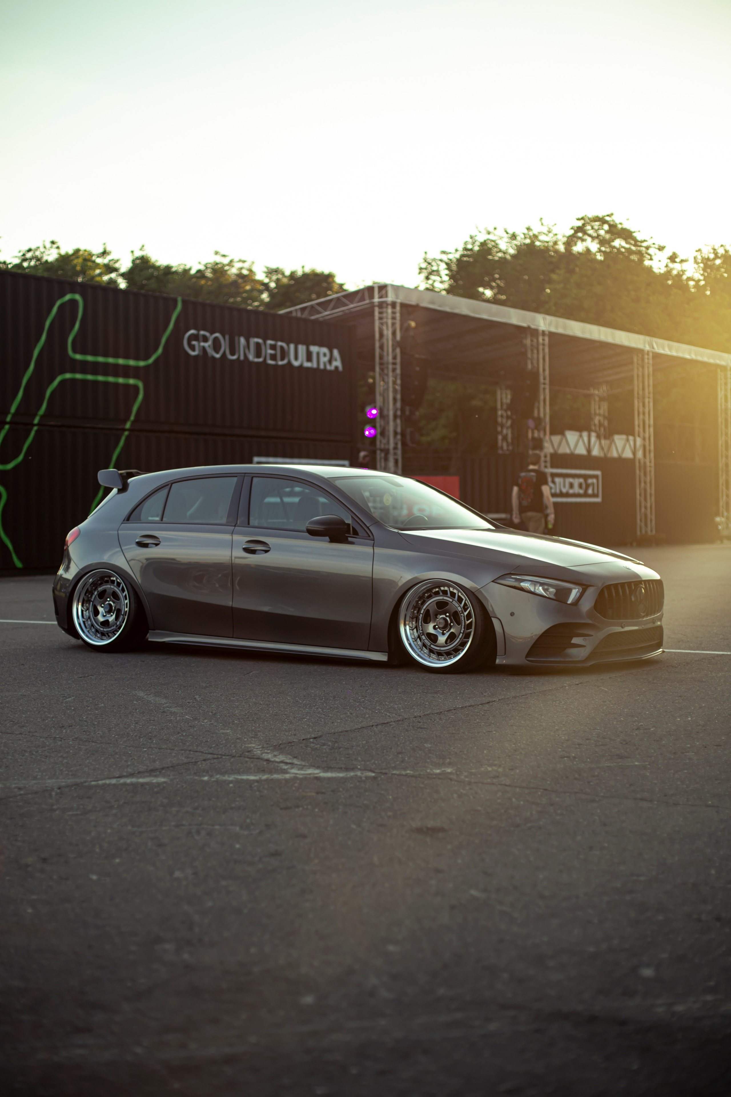 Grounded Ultra Moskow 2024. Автомобильный фотограф в Екатеринбурге Сергей Эндерс