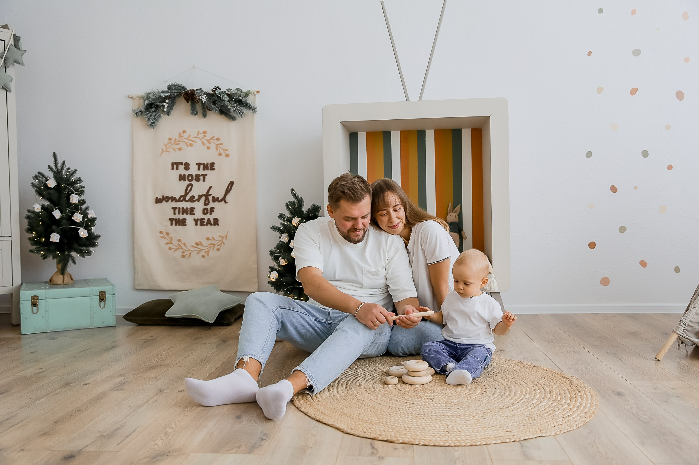 СЕРГЕЙ, ОЛЯ И СЕВУШКА. Фотограф в Москве Ольга Колесникова