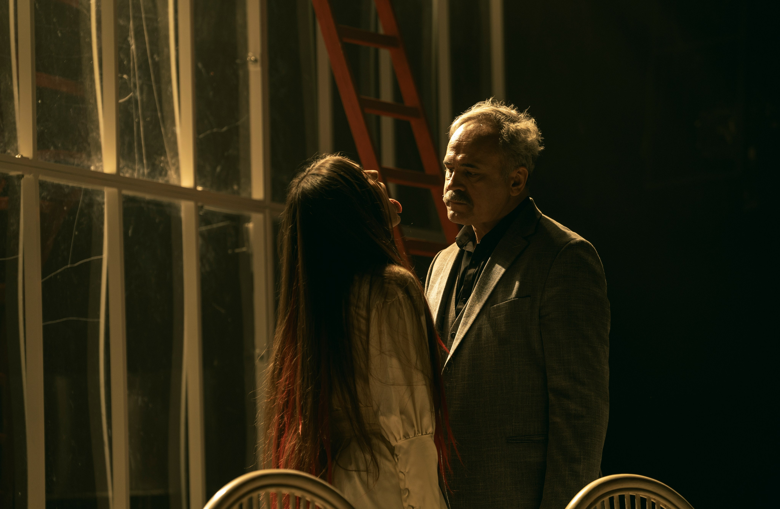 Offret (“Жертвоприношение”, А. Тарковский) Театр на Васильевском. Фотограф Ирина Соколенко Санкт-Петербург