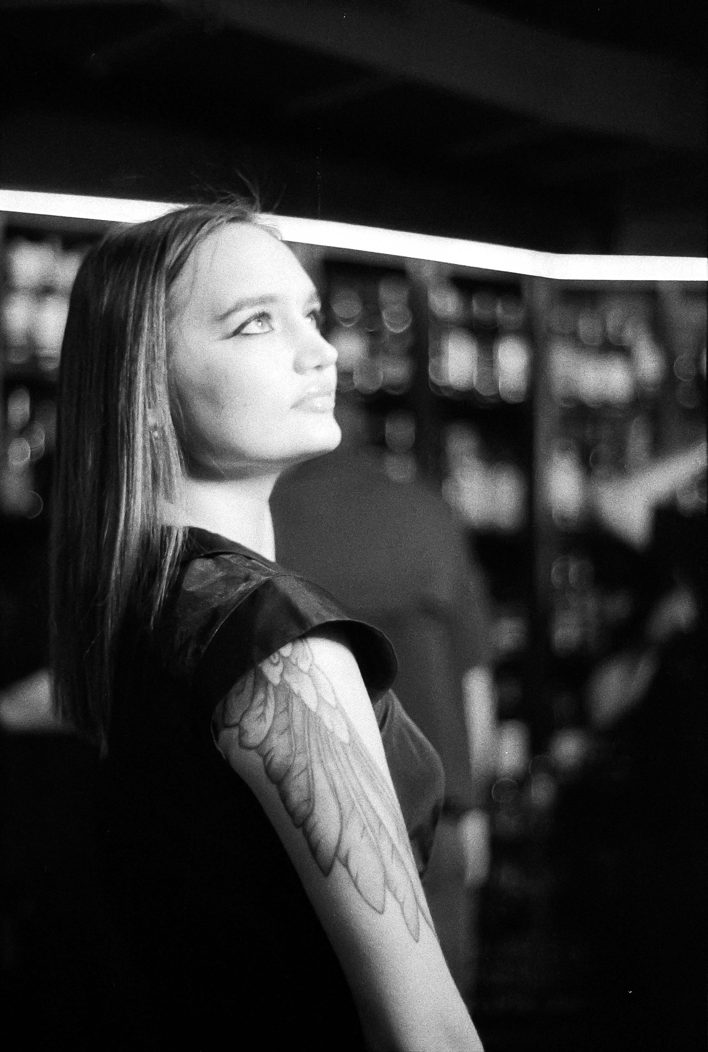 ∞ InVino ∞ 18 лет ∞. Author`s Analog Photography | Anna Heiter