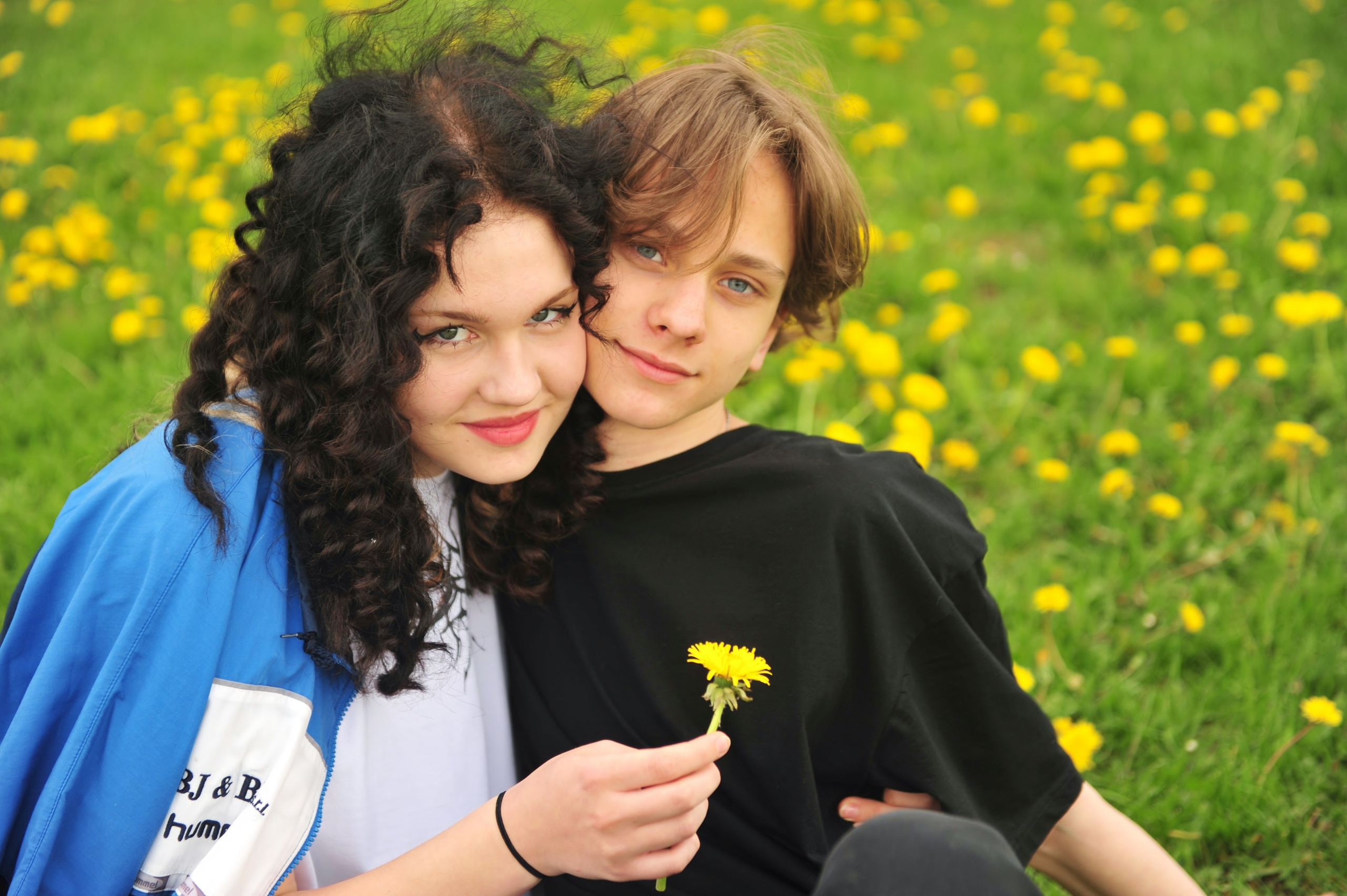 Последний Звонок на Поклонной Горе (уличная фотосессия 9-классников). Свадебный и семейный фотограф в Москве Ирина Гончарова