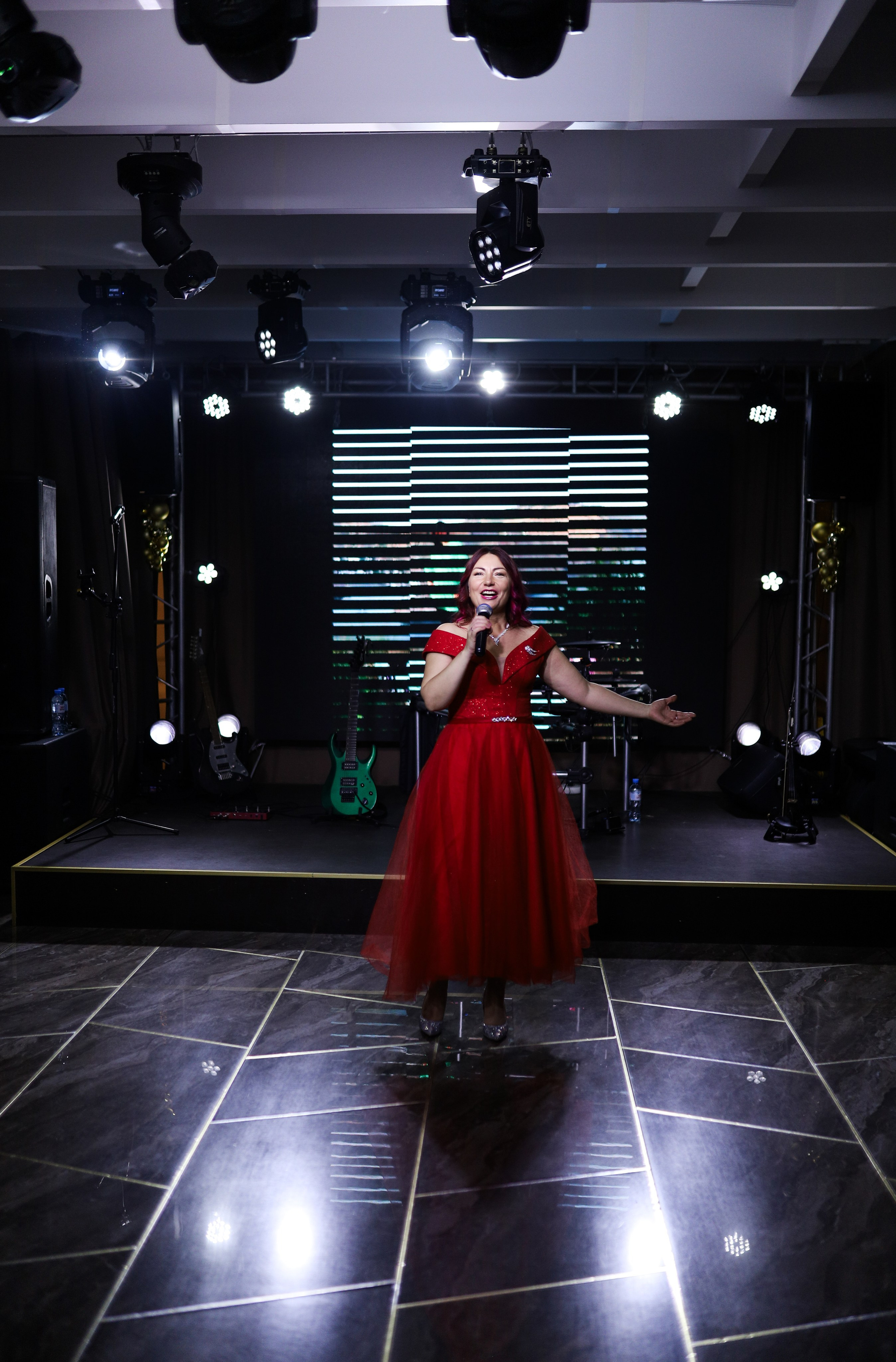 Новогодний корпоратив