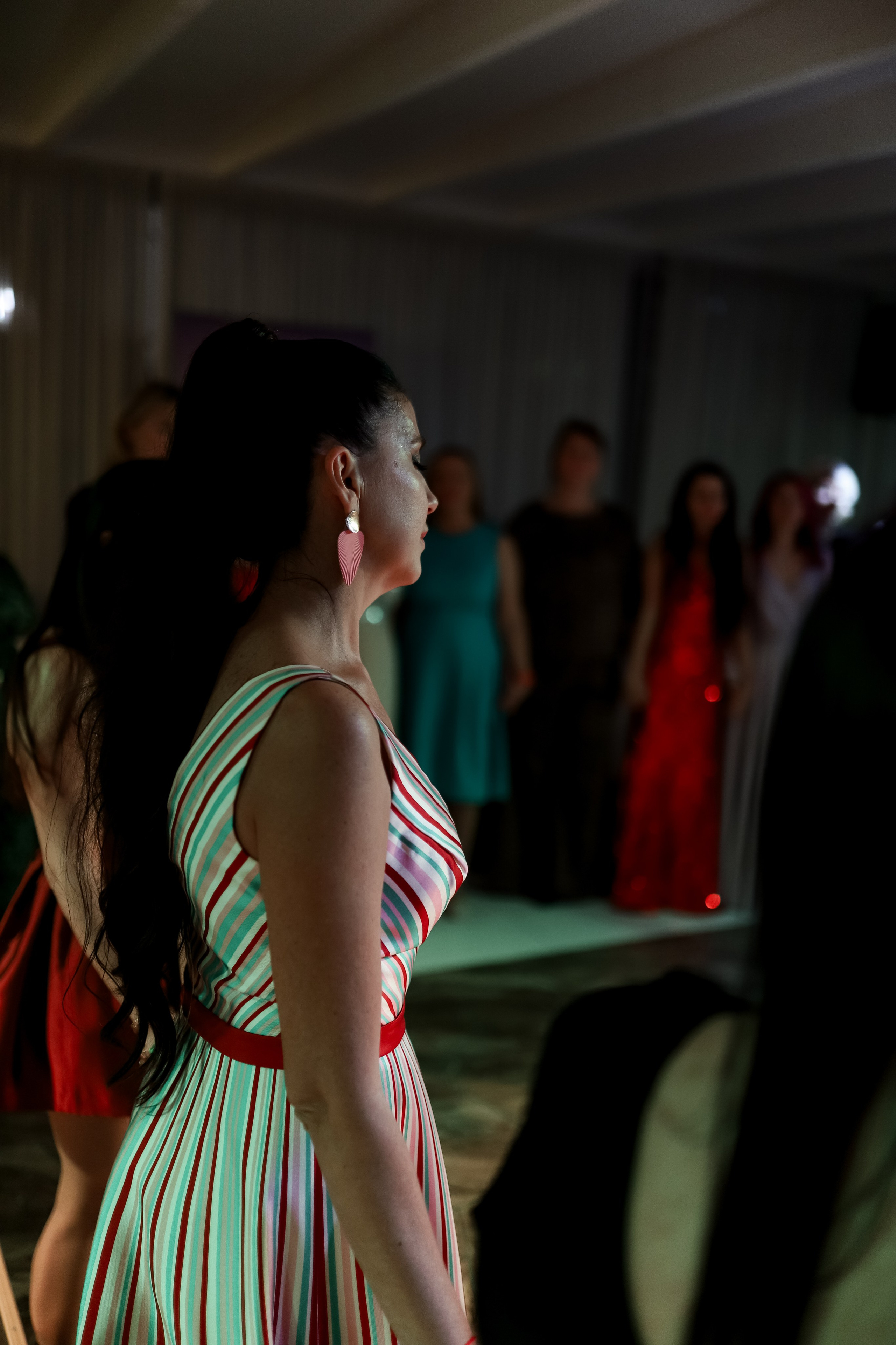 Роскошный вечер Наталии Карамянц