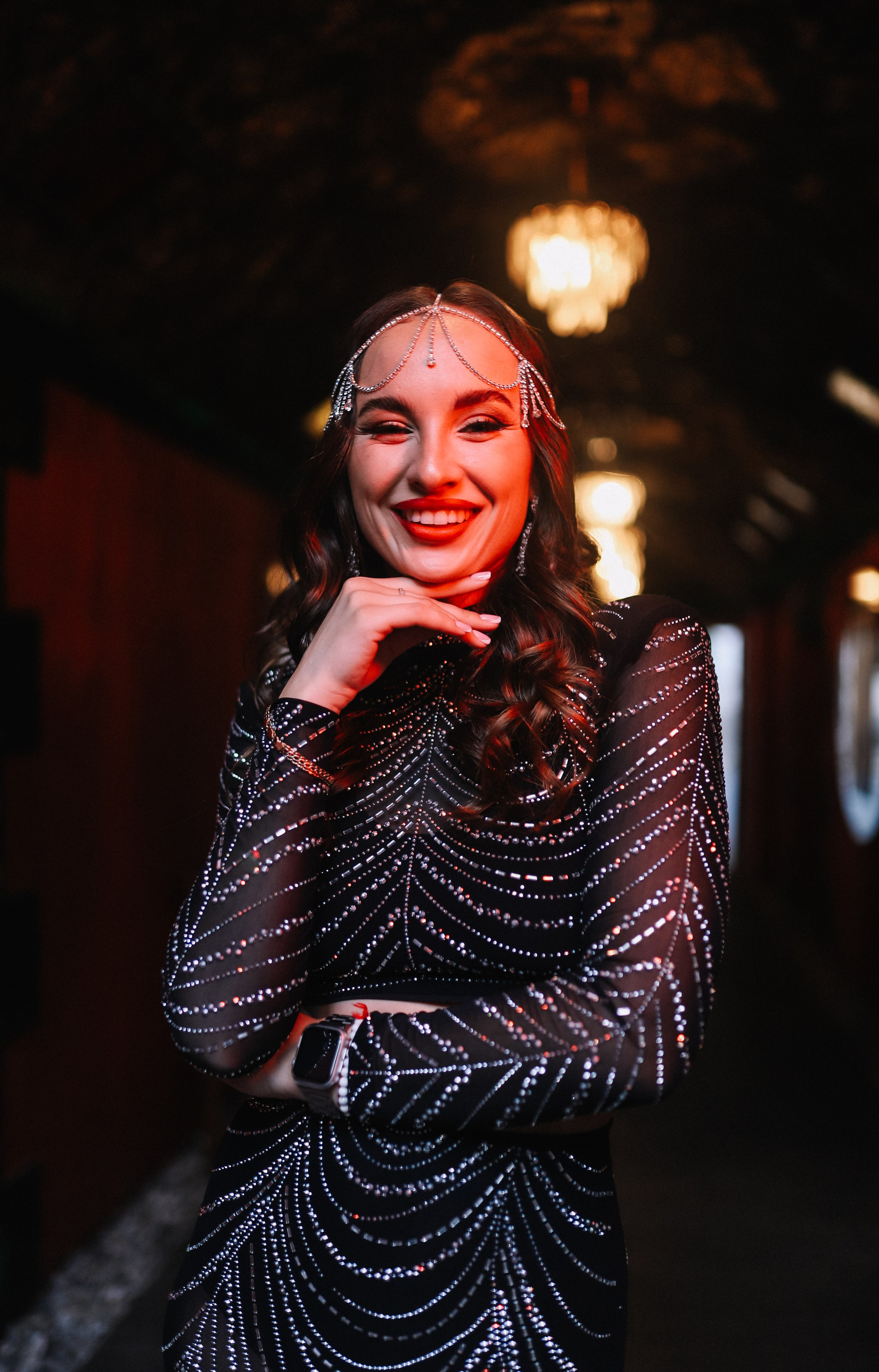 25.Диана и гости