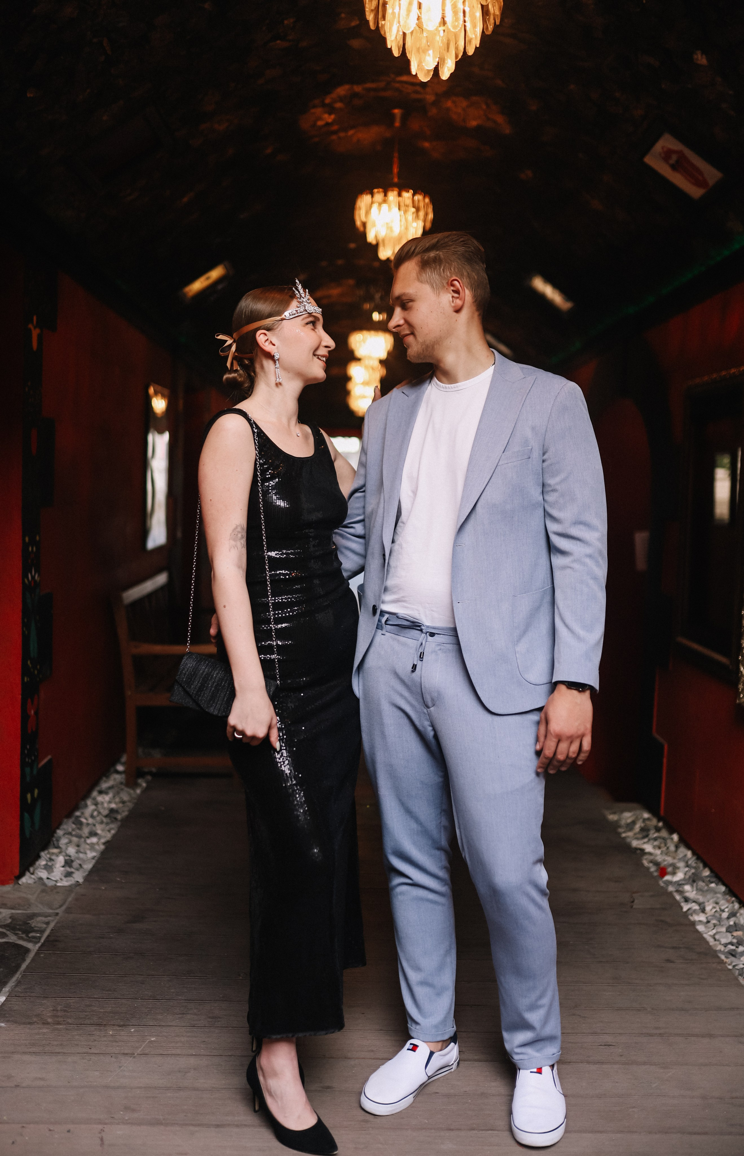 25.Диана и гости