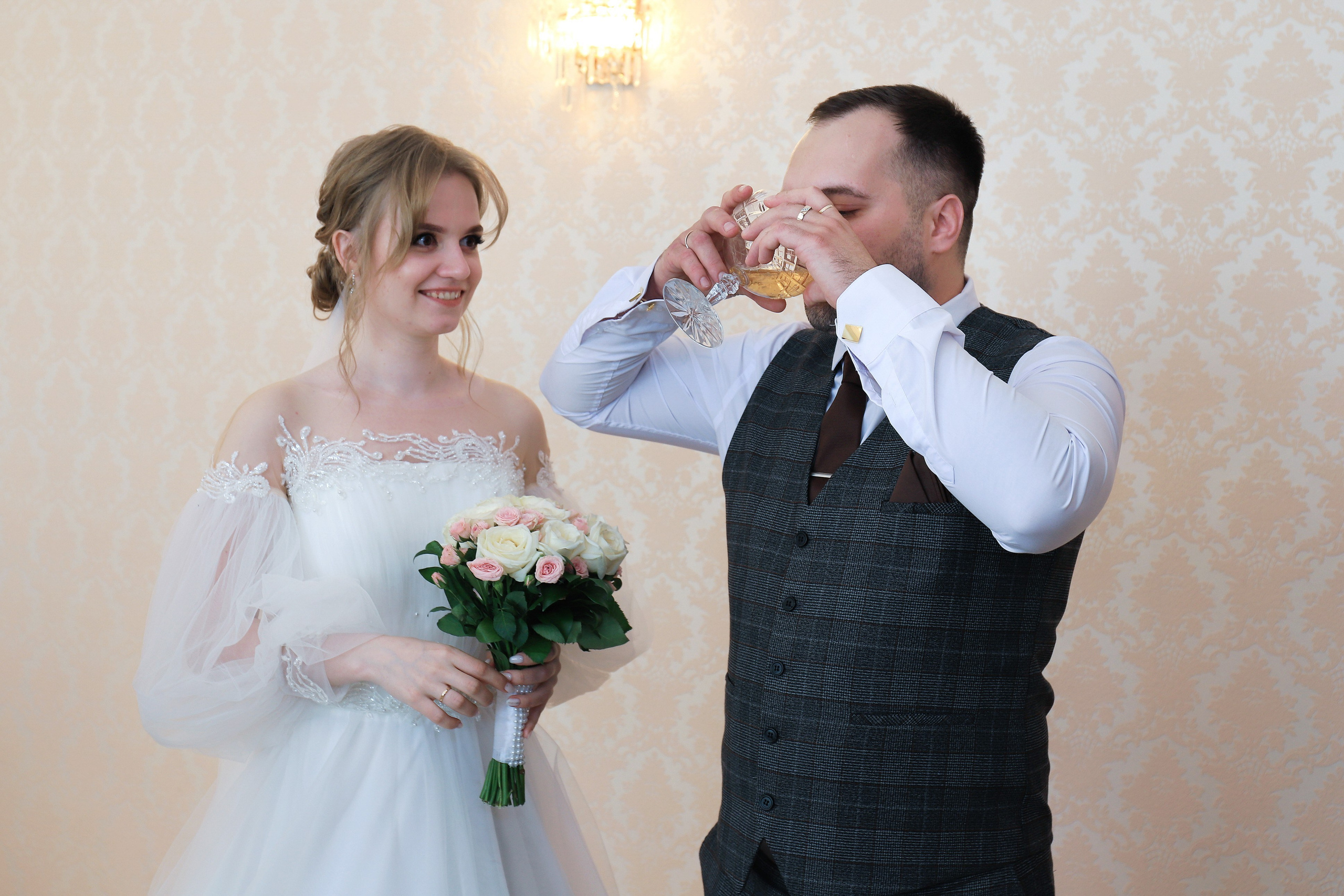 Андрей и Татьяна. Игорь Варава свадебный фотограф видеограф Белая Глина Краснодар