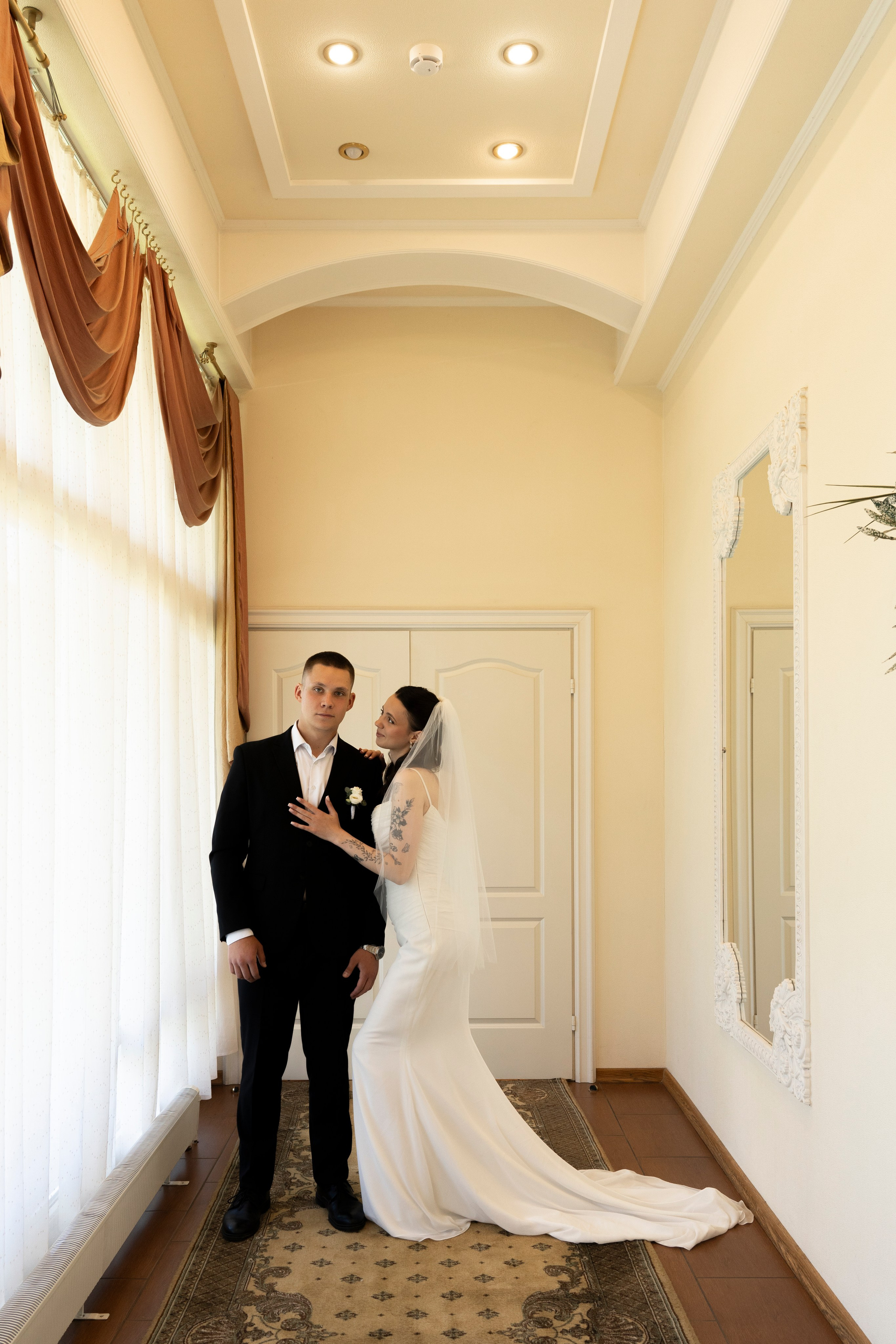 Аделина+Владислав. Главная