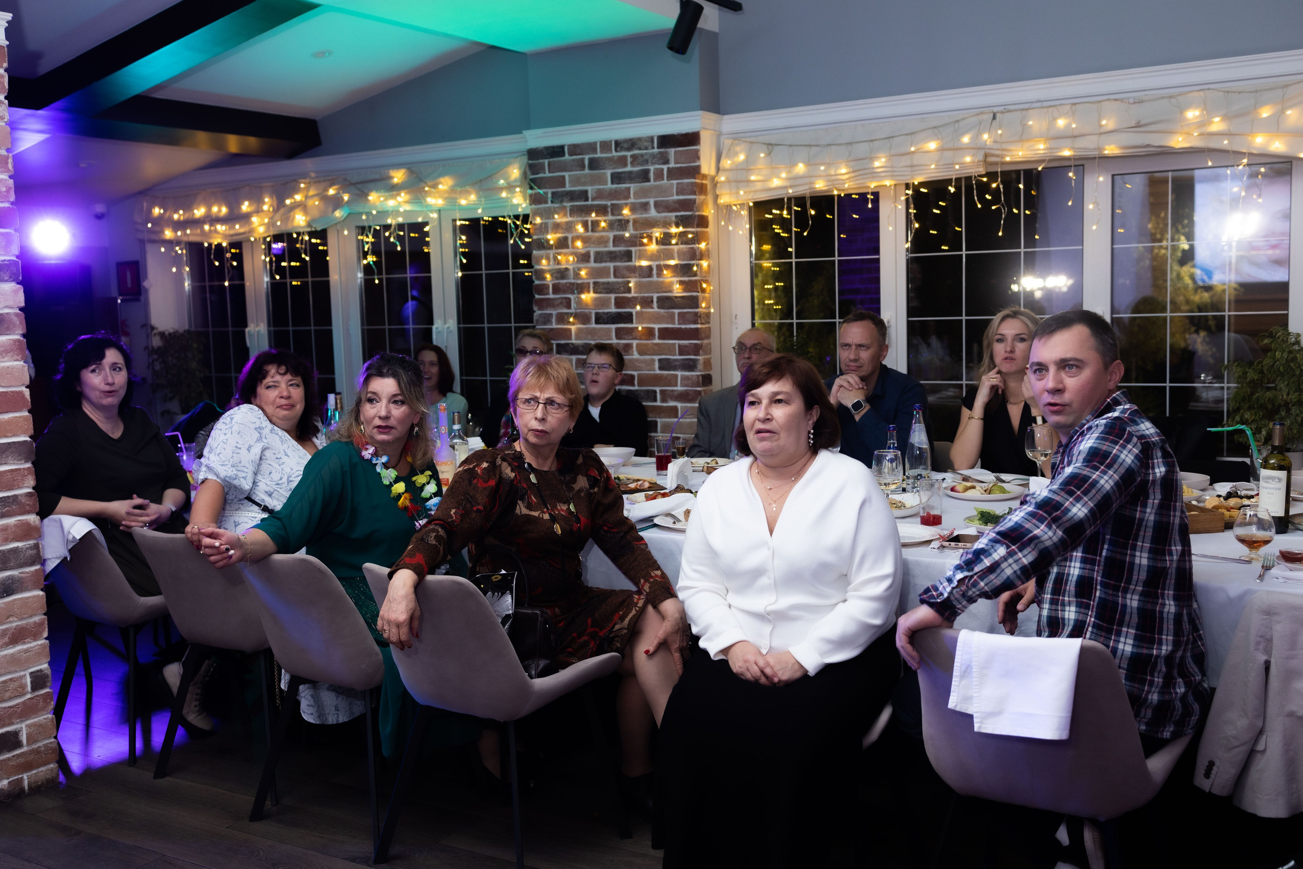 Юбилей Екатерины. Семейный, индивидуальный фотограф в Москве Ангели Марина
