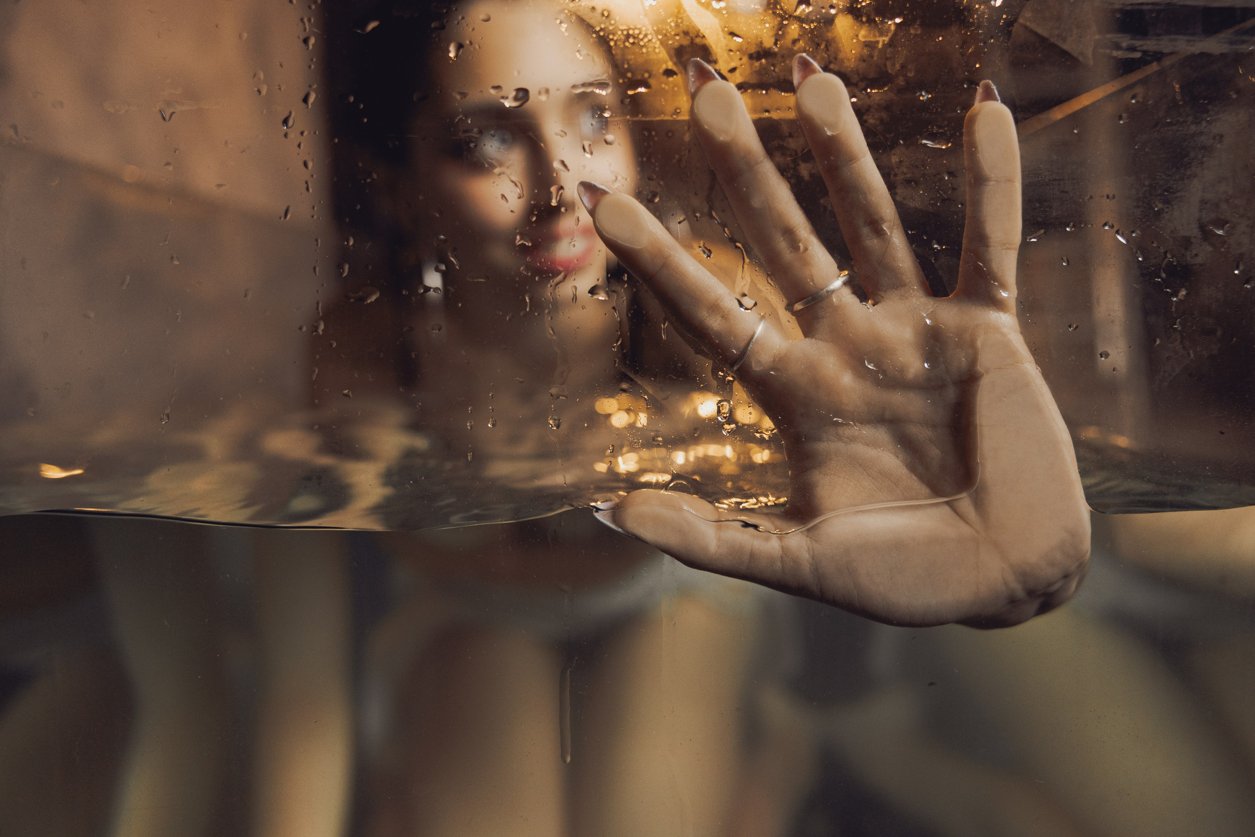 Фотосессия в аквариуме. Фотограф в Казани Ольга Яшина