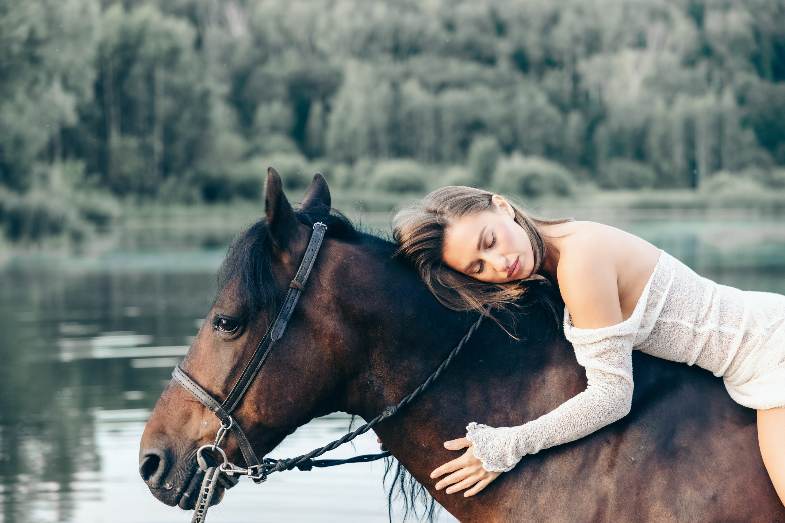 Женская фотосессия в Казани. Фотограф в Казани Ольга Яшина